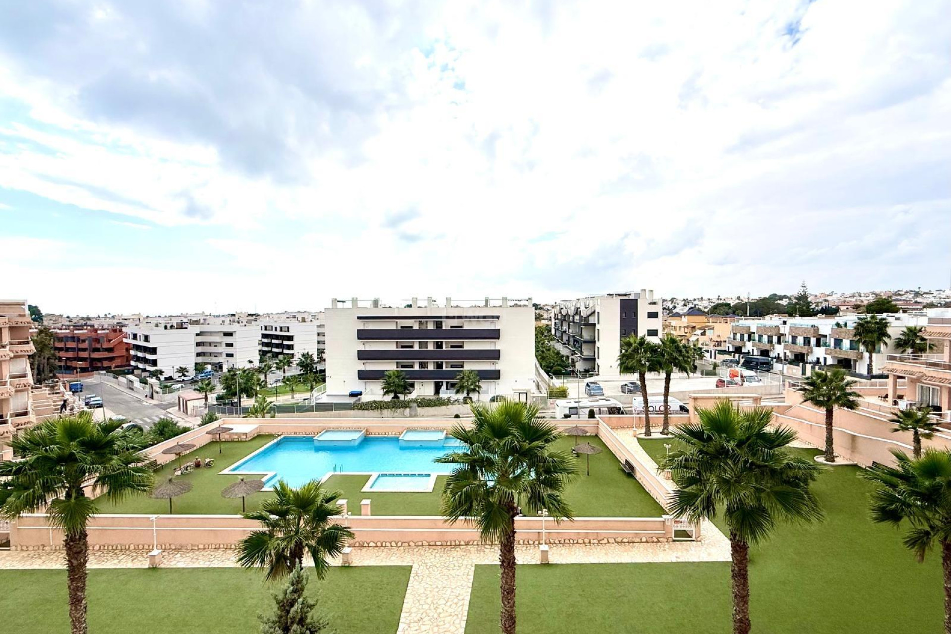 Resale - Apartment / flat - Orihuela Costa - Villamartín-las Filipinas