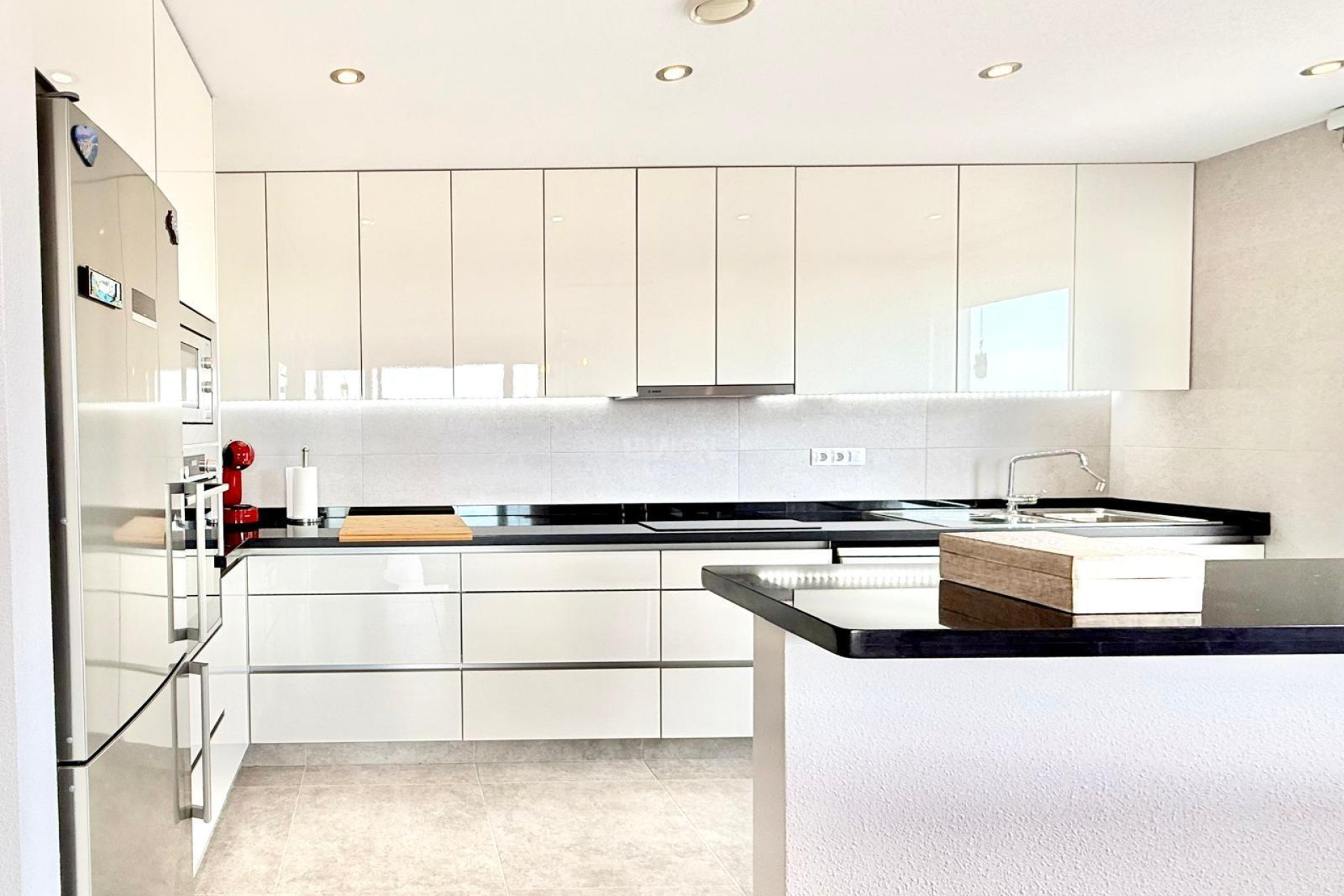 Resale - Apartment / flat - Orihuela Costa - Villamartín-las Filipinas