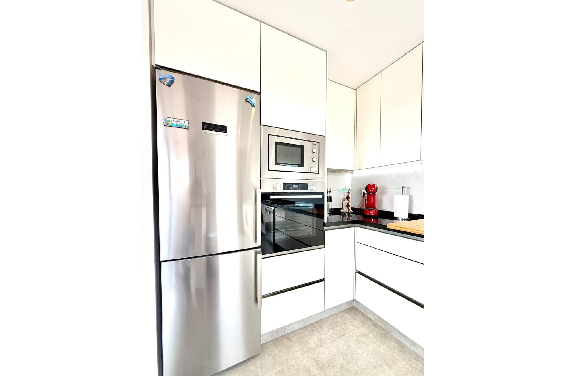 Resale - Apartment / flat - Orihuela Costa - Villamartín-las Filipinas