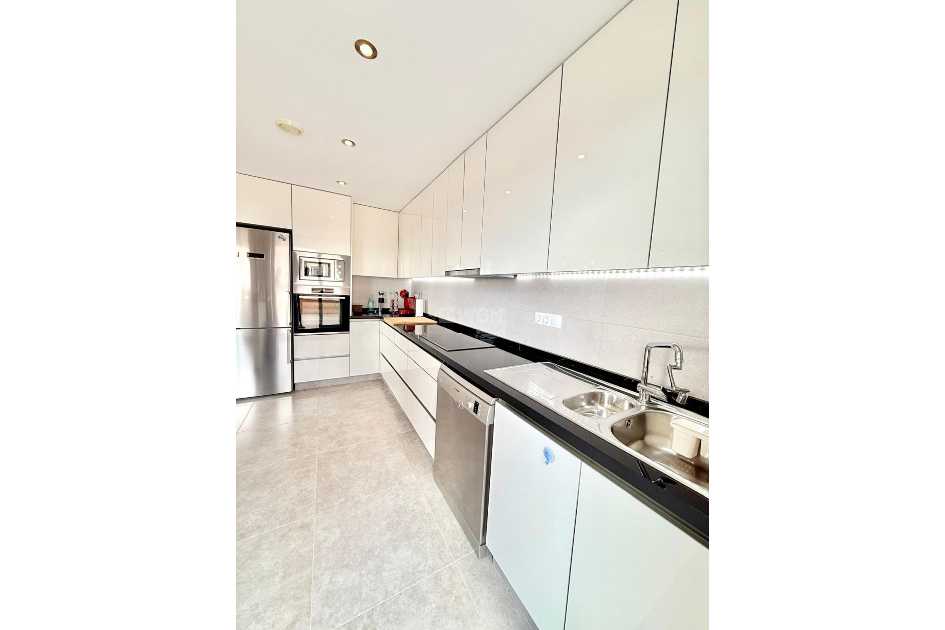 Resale - Apartment / flat - Orihuela Costa - Villamartín-las Filipinas