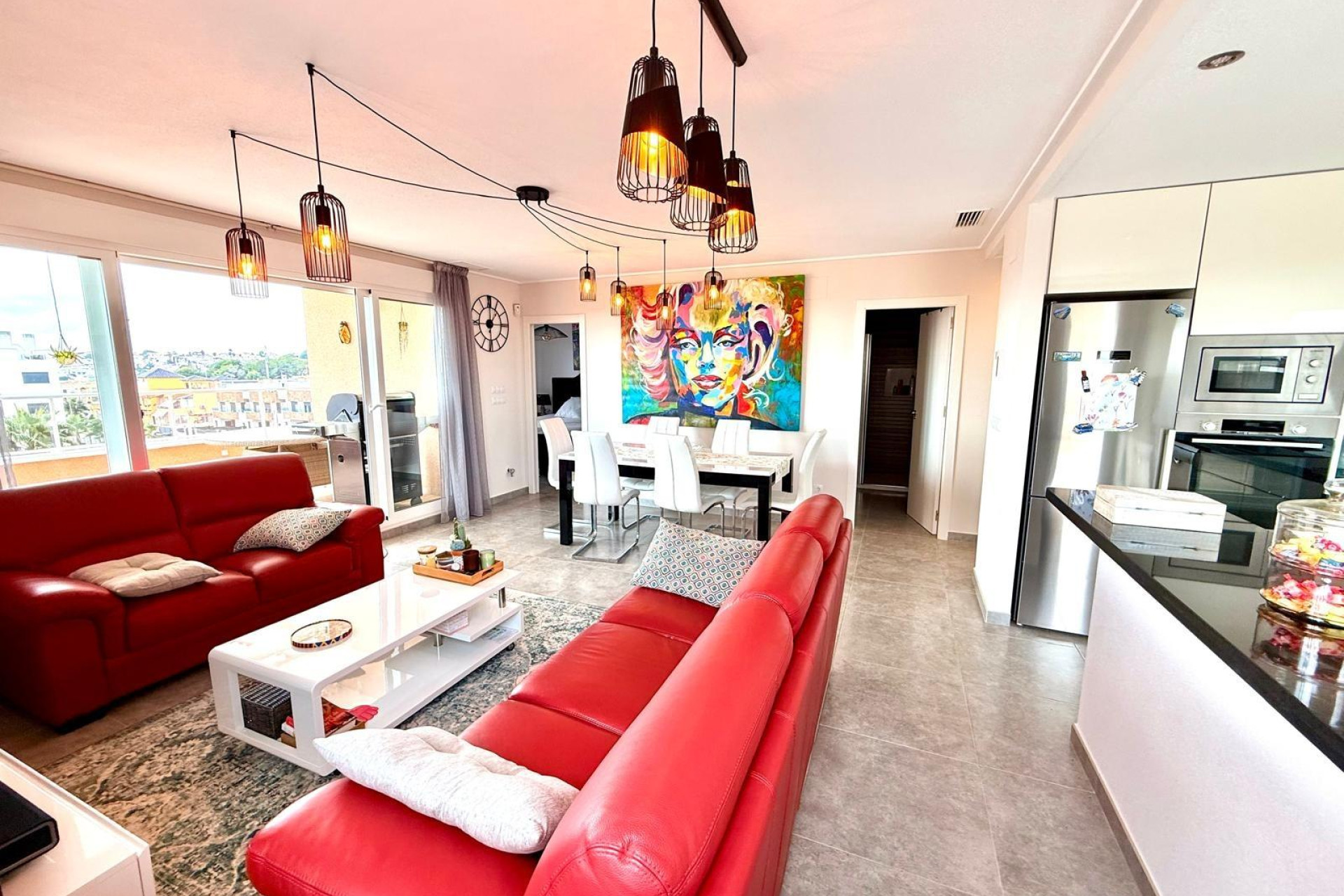 Resale - Apartment / flat - Orihuela Costa - Villamartín-las Filipinas