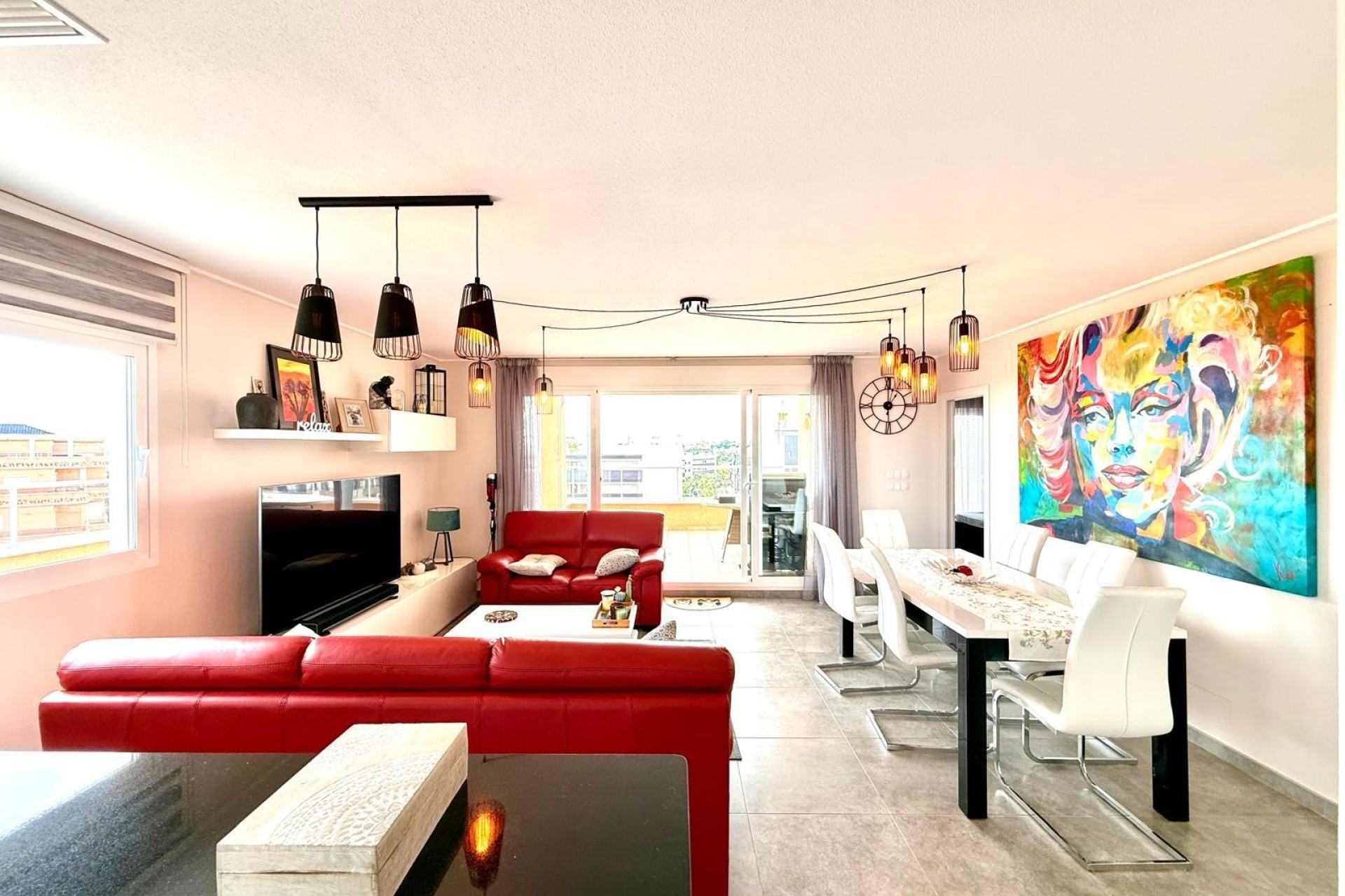 Resale - Apartment / flat - Orihuela Costa - Villamartín-las Filipinas