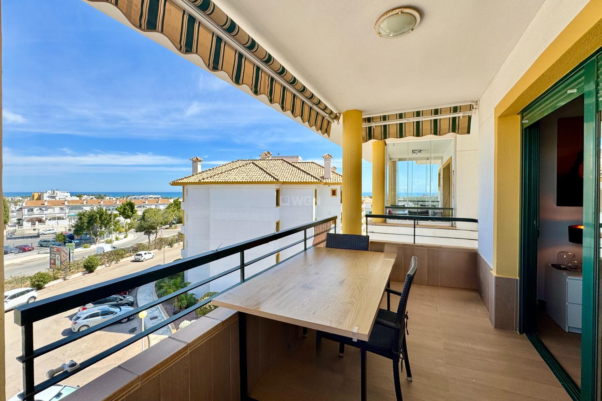 Resale - Apartment / flat - Orihuela Costa - Villamartín-las Filipinas