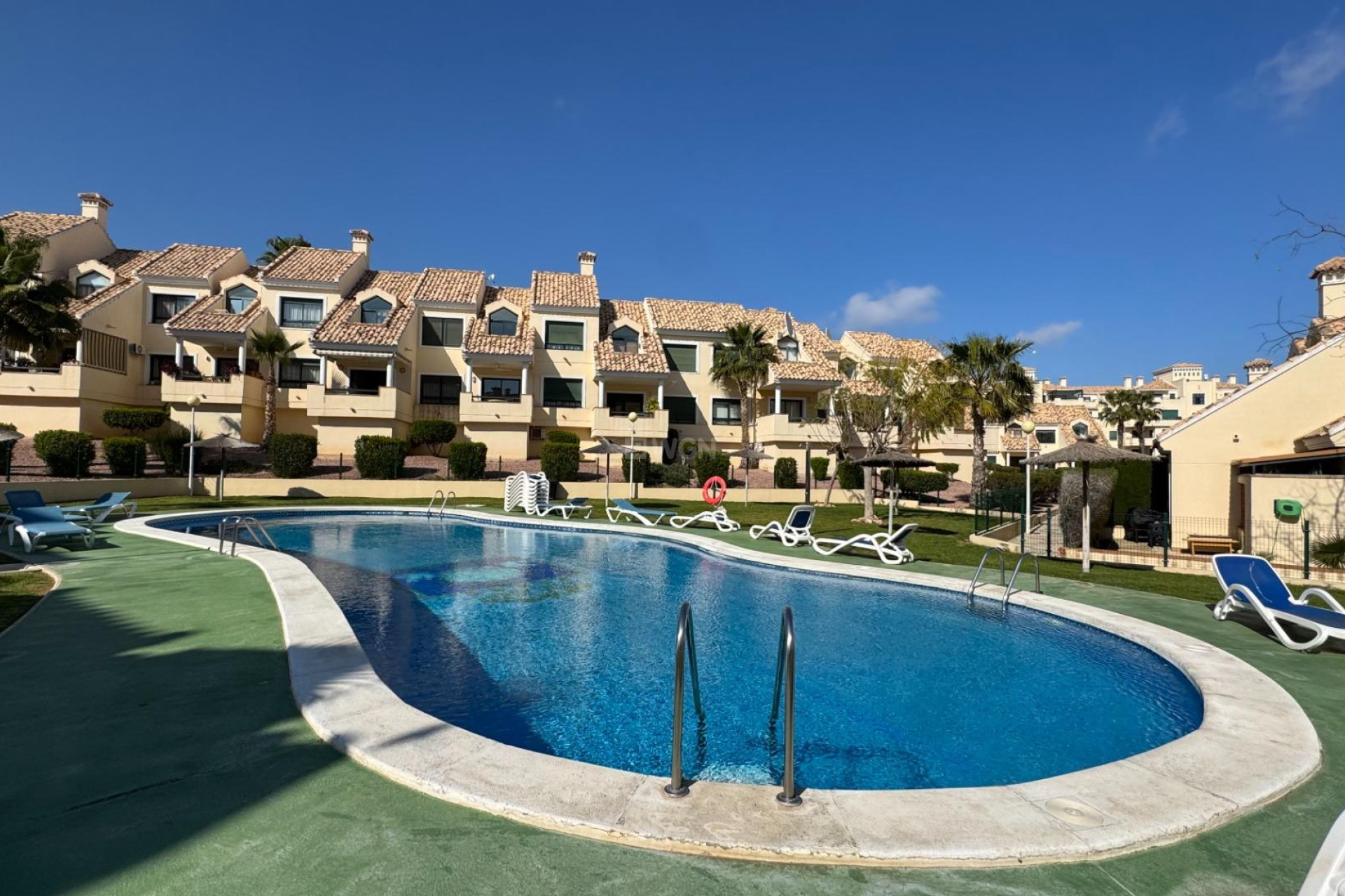 Resale - Apartment / flat - Orihuela Costa - Villamartín-las Filipinas