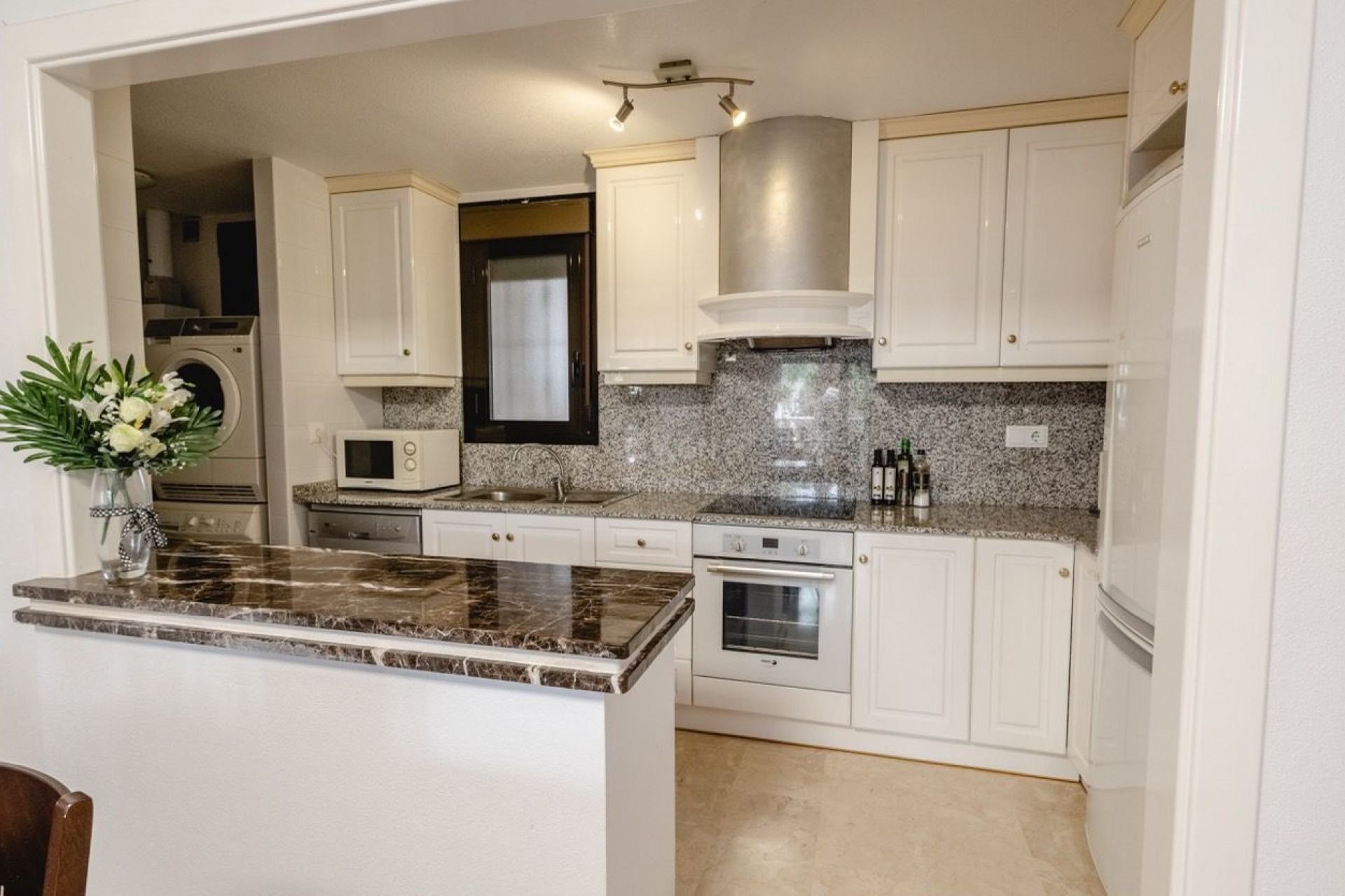 Resale - Apartment / flat - Orihuela Costa - Villamartín