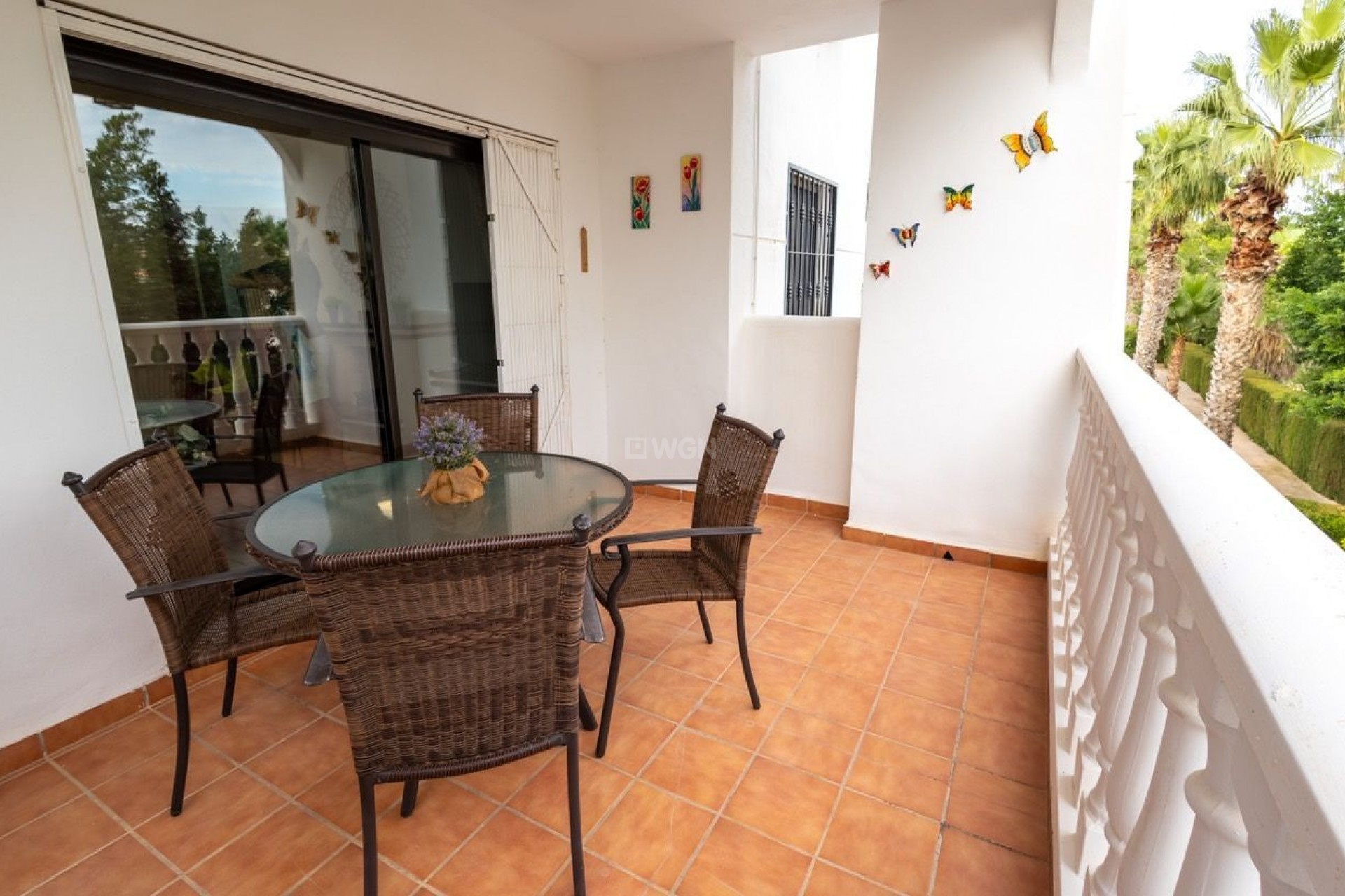 Resale - Apartment / flat - Orihuela Costa - Villamartín