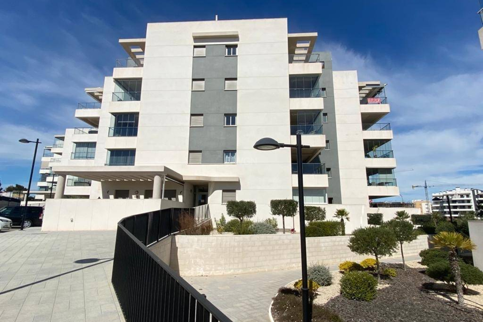 Resale - Apartment / flat - Orihuela Costa - Villamartín