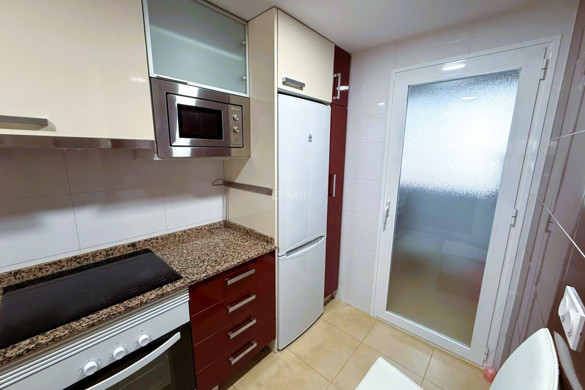 Resale - Apartment / flat - Orihuela Costa - Villamartín