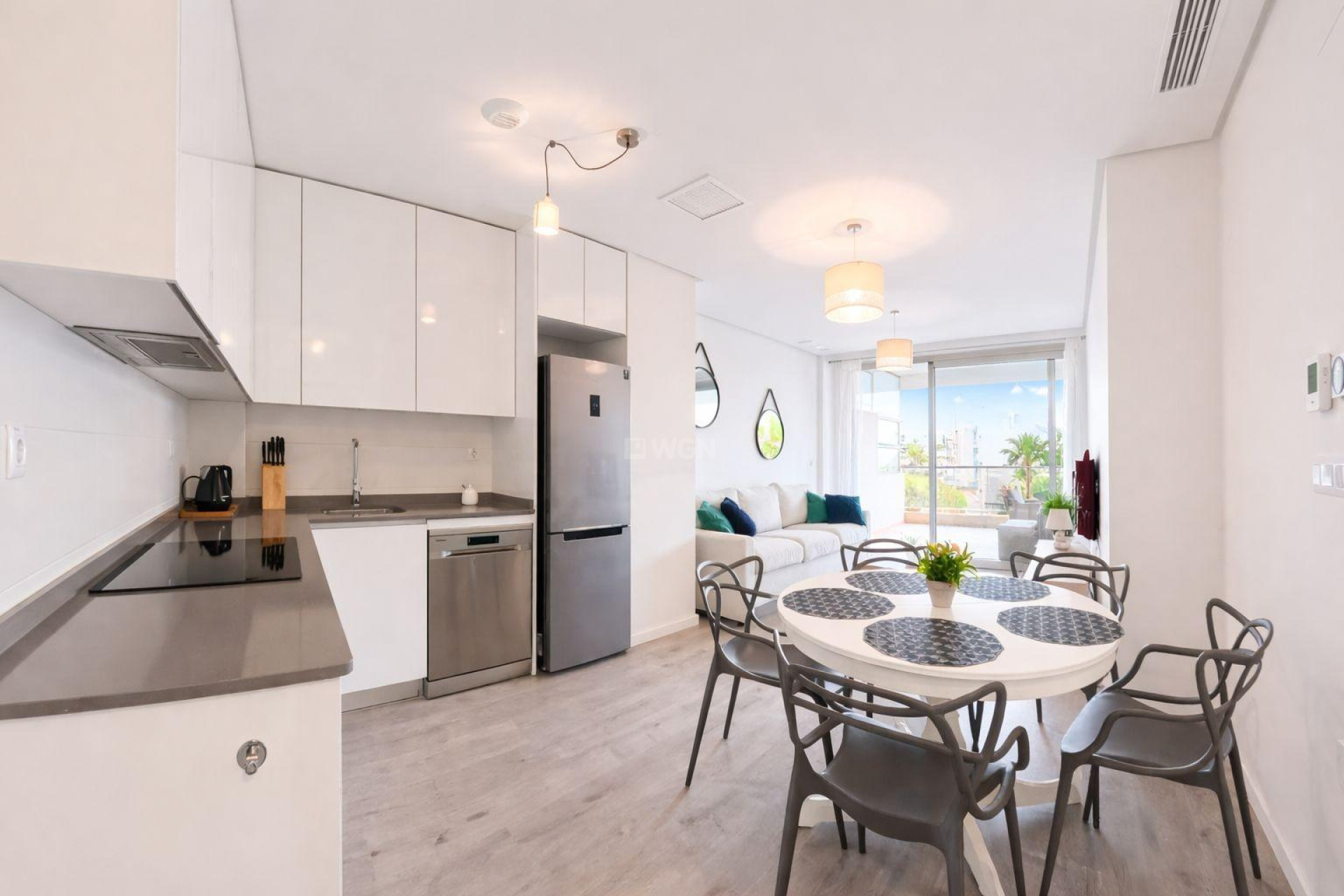 Resale - Apartment / flat - Orihuela Costa - Villamartín