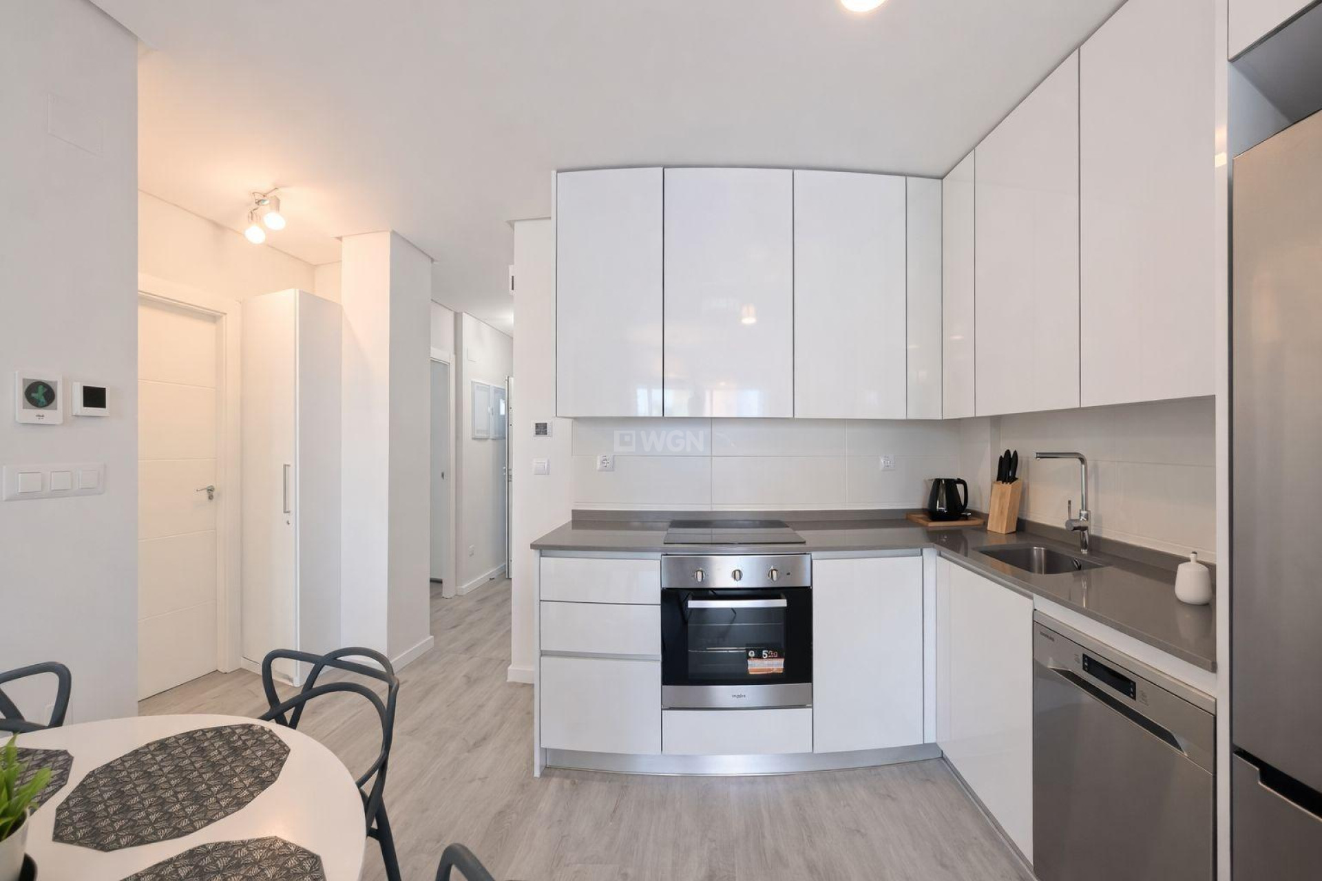 Resale - Apartment / flat - Orihuela Costa - Villamartín