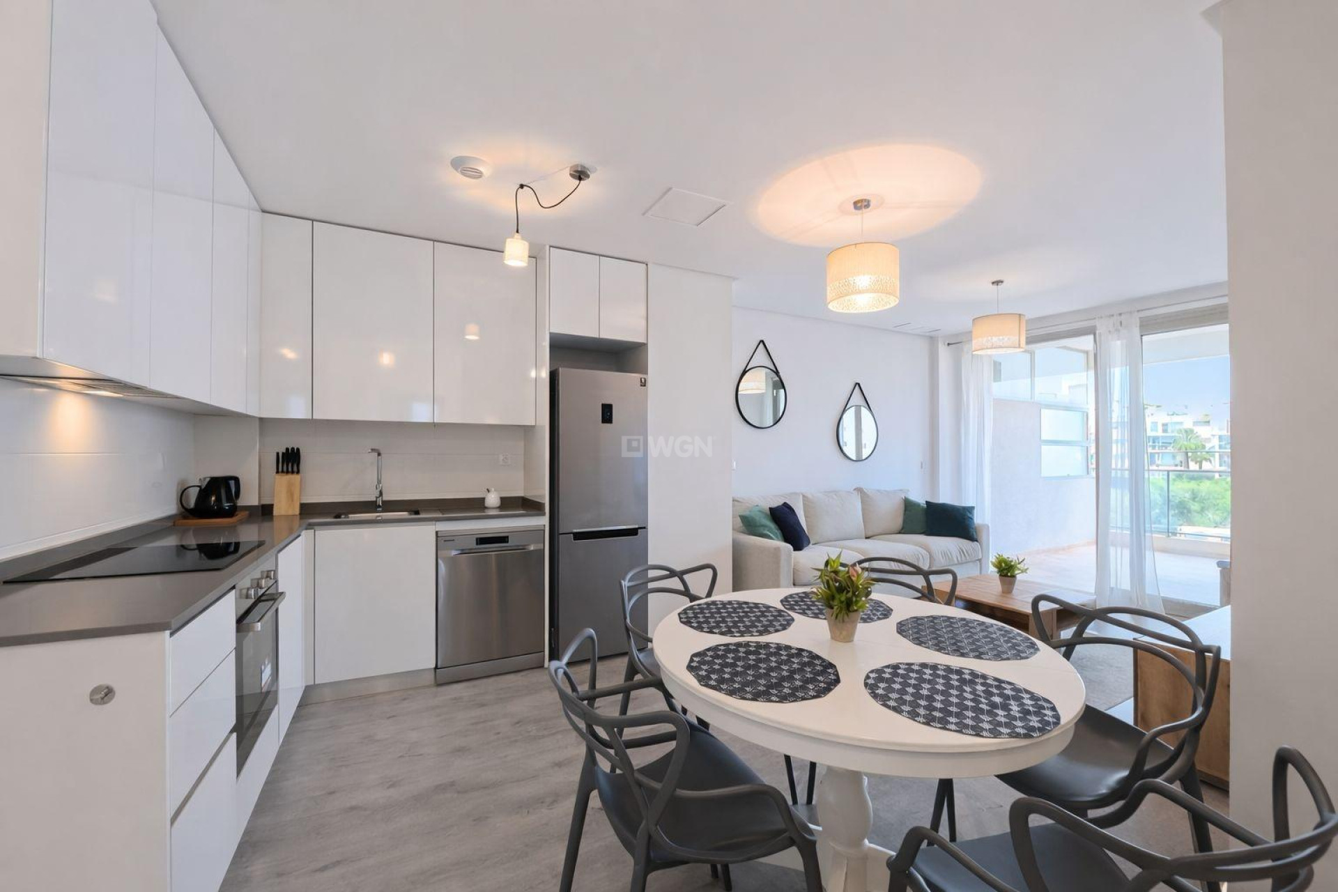 Resale - Apartment / flat - Orihuela Costa - Villamartín