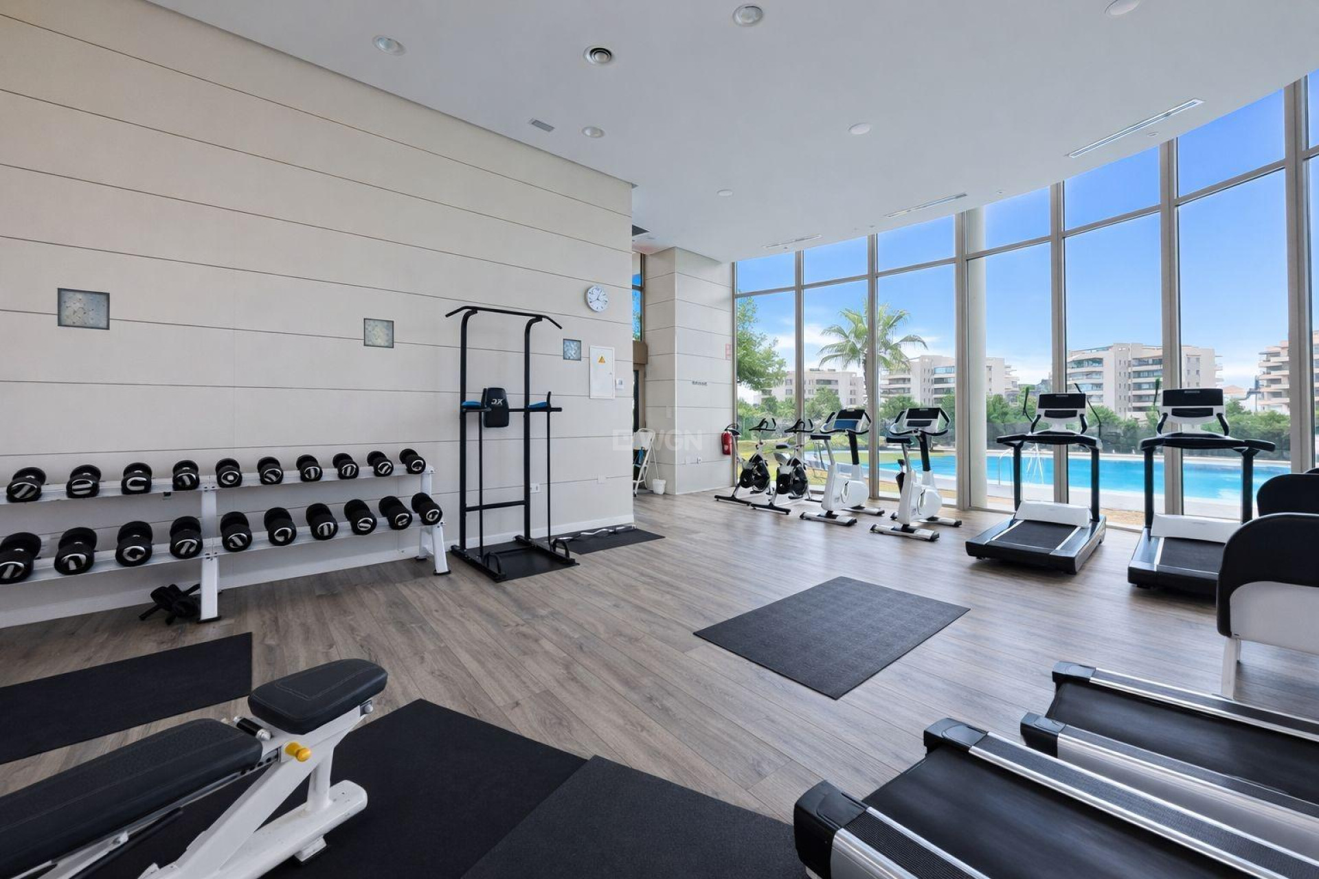 Resale - Apartment / flat - Orihuela Costa - Villamartín