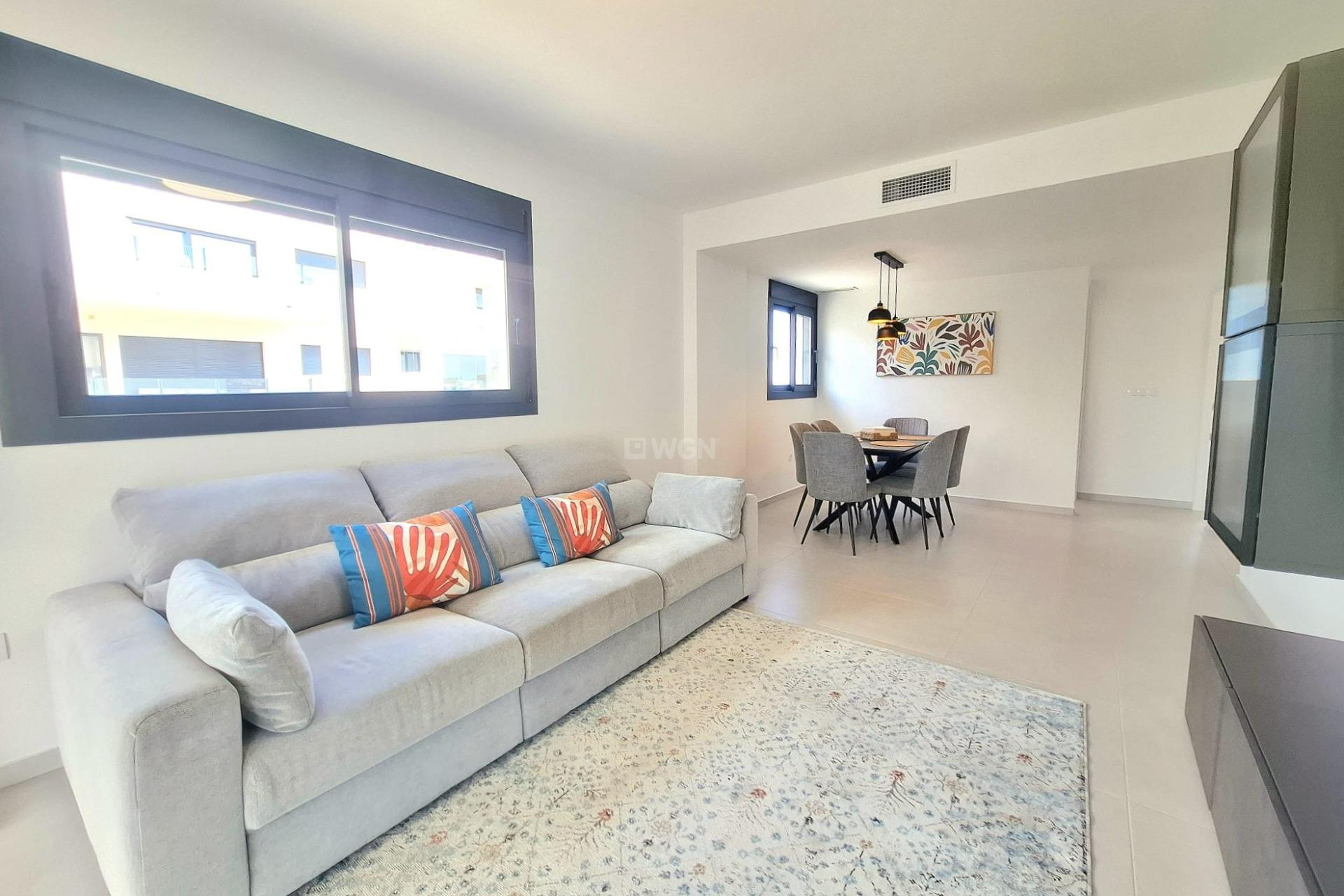 Resale - Apartment / flat - Orihuela Costa - Villamartín