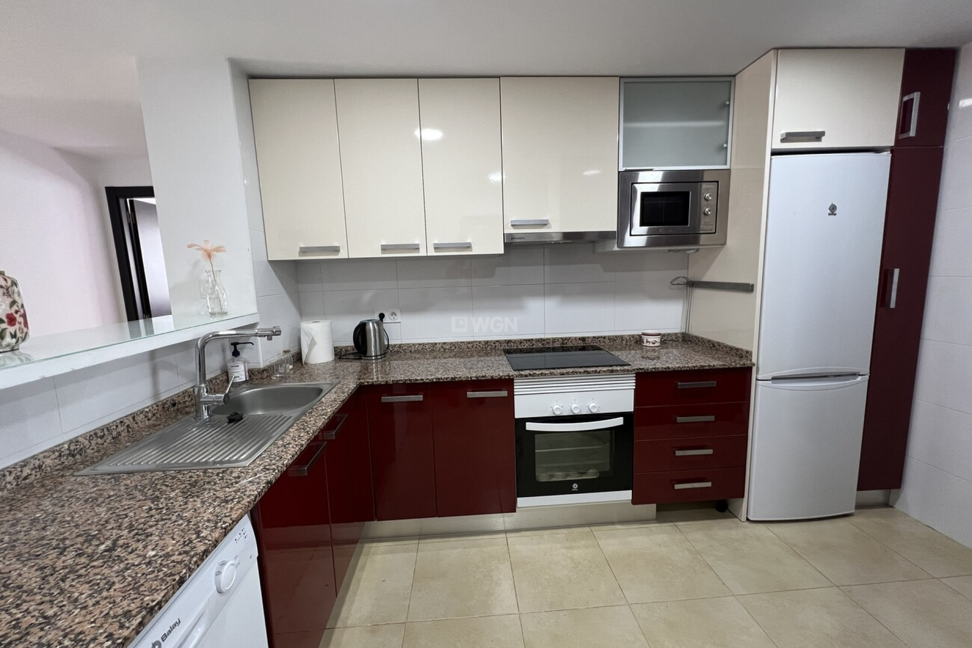 Resale - Apartment / flat - Orihuela Costa - Villamartín