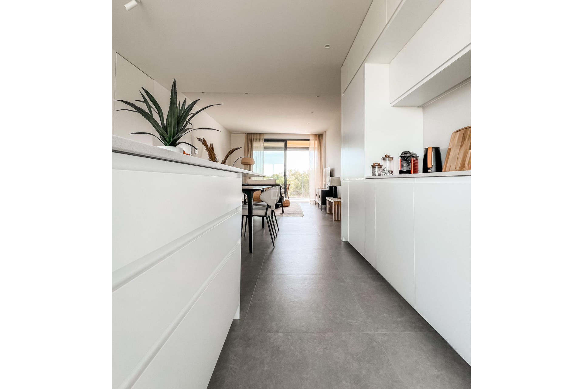 Resale - Apartment / flat - Orihuela Costa