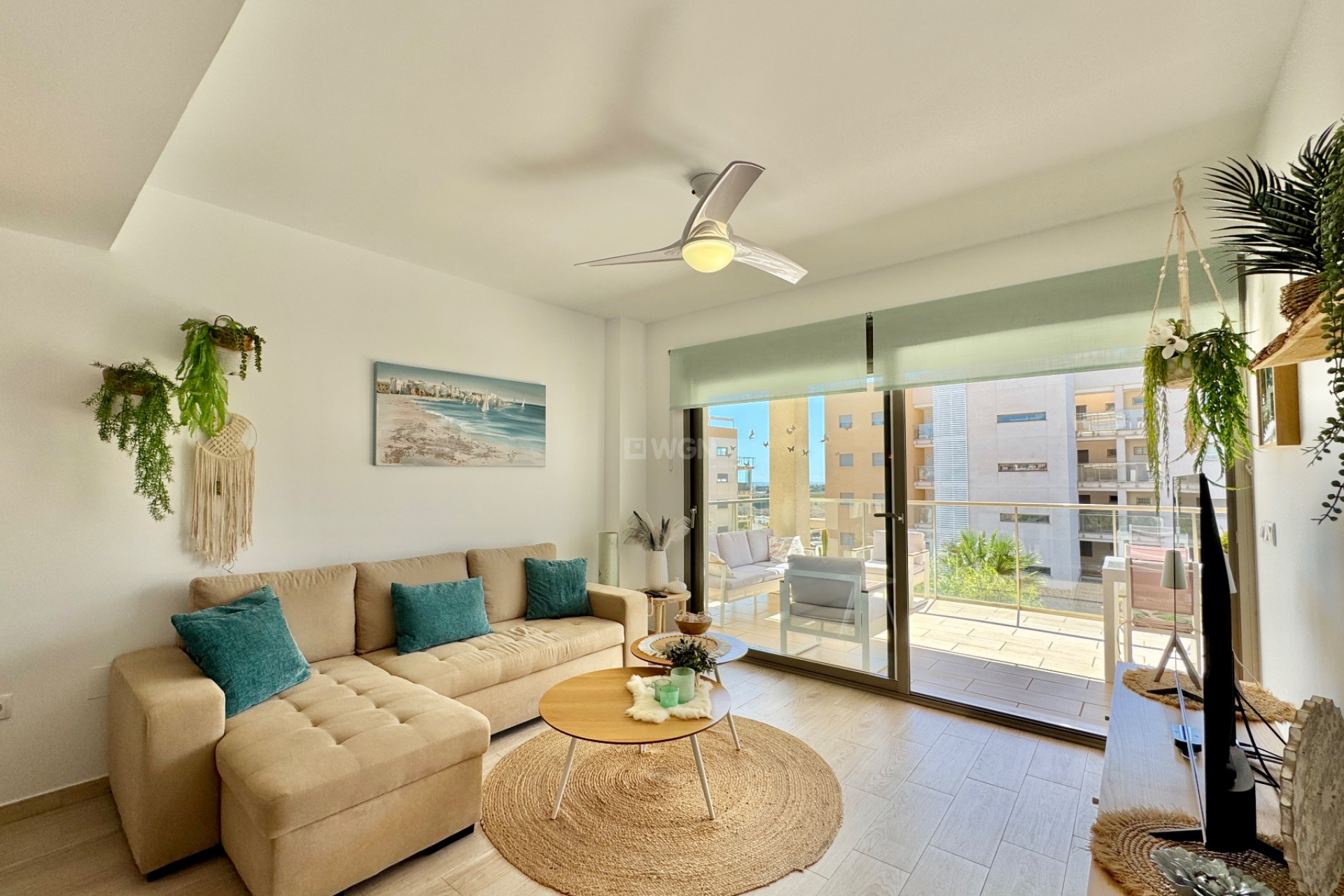 Resale - Apartment / flat - Orihuela - Inland