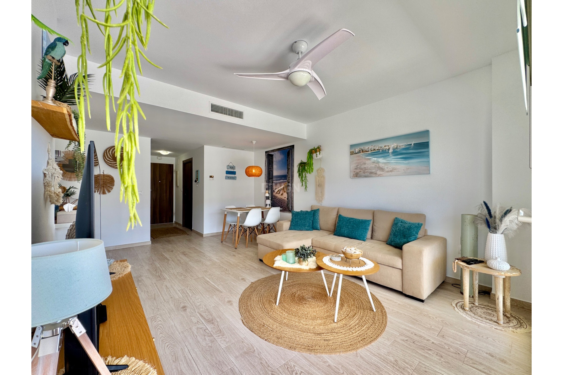 Resale - Apartment / flat - Orihuela - Inland