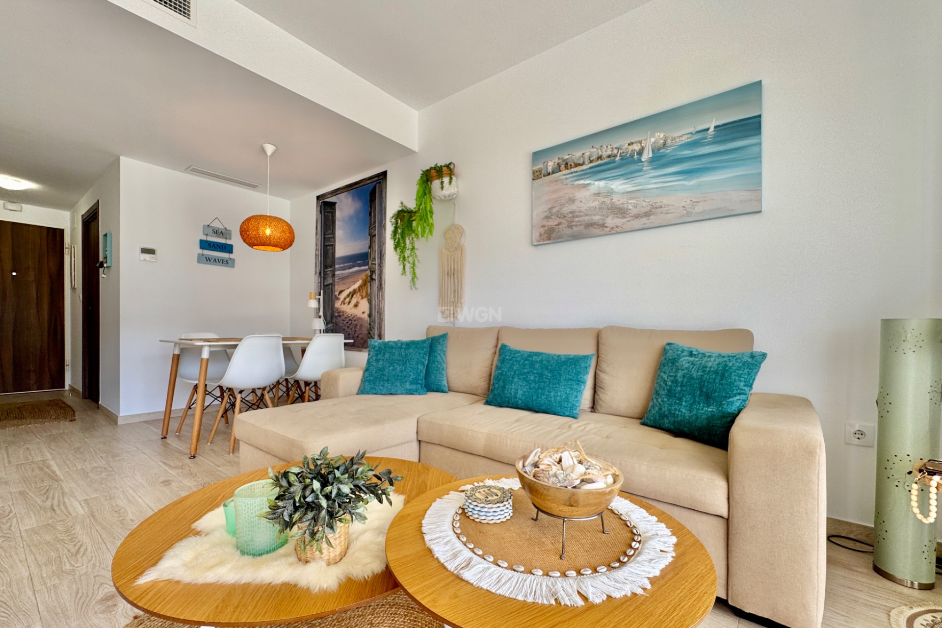 Resale - Apartment / flat - Orihuela - Inland
