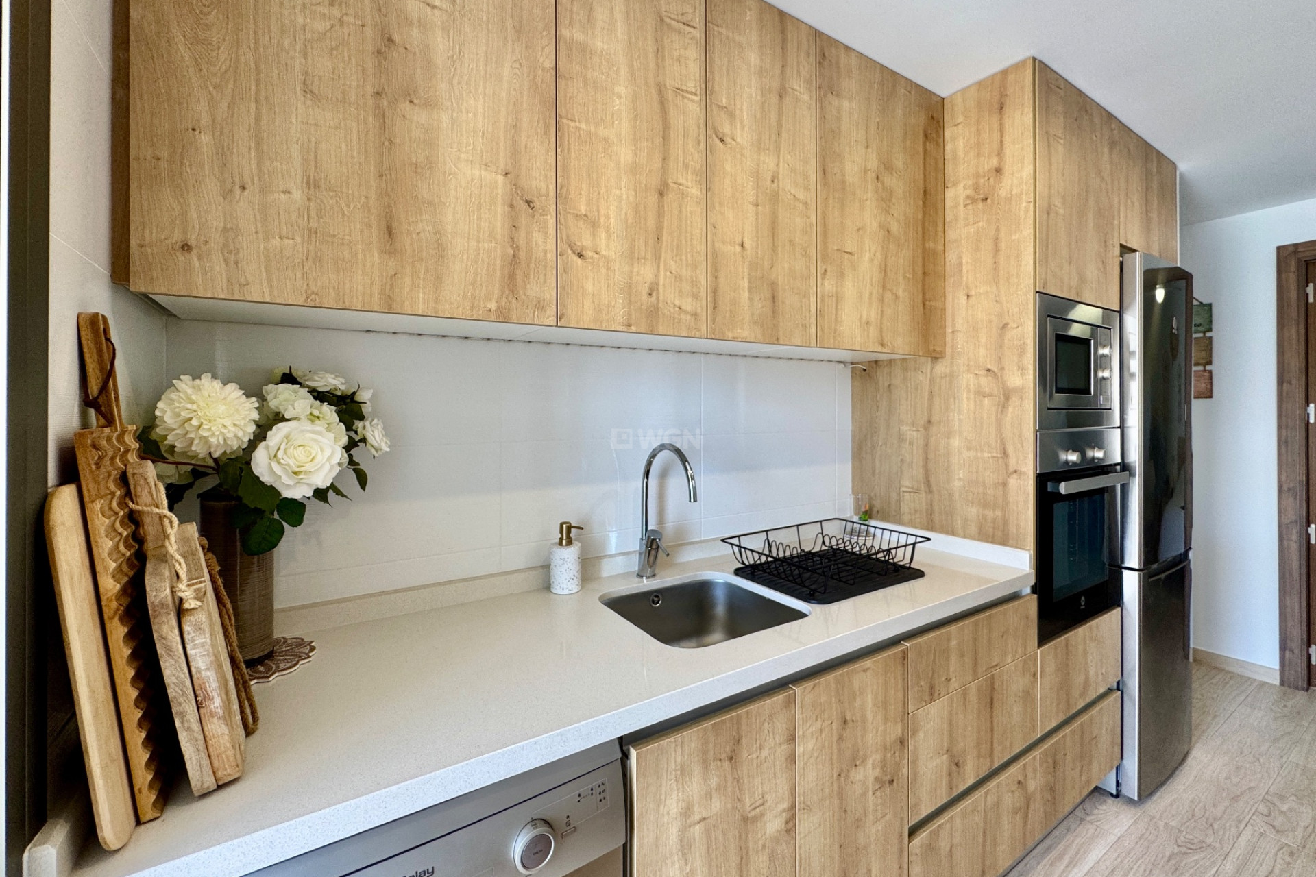 Resale - Apartment / flat - Orihuela - Inland