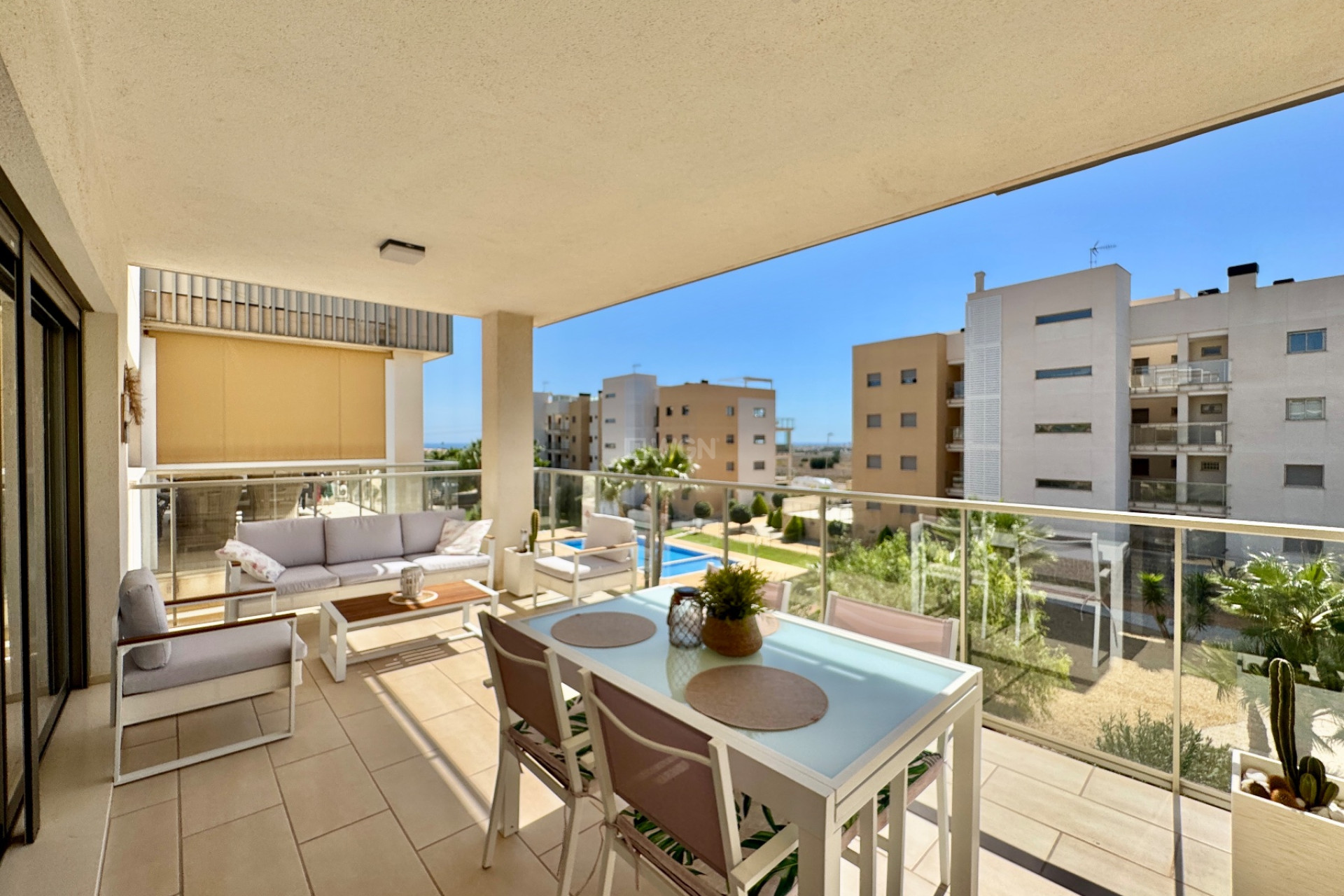 Resale - Apartment / flat - Orihuela - Inland