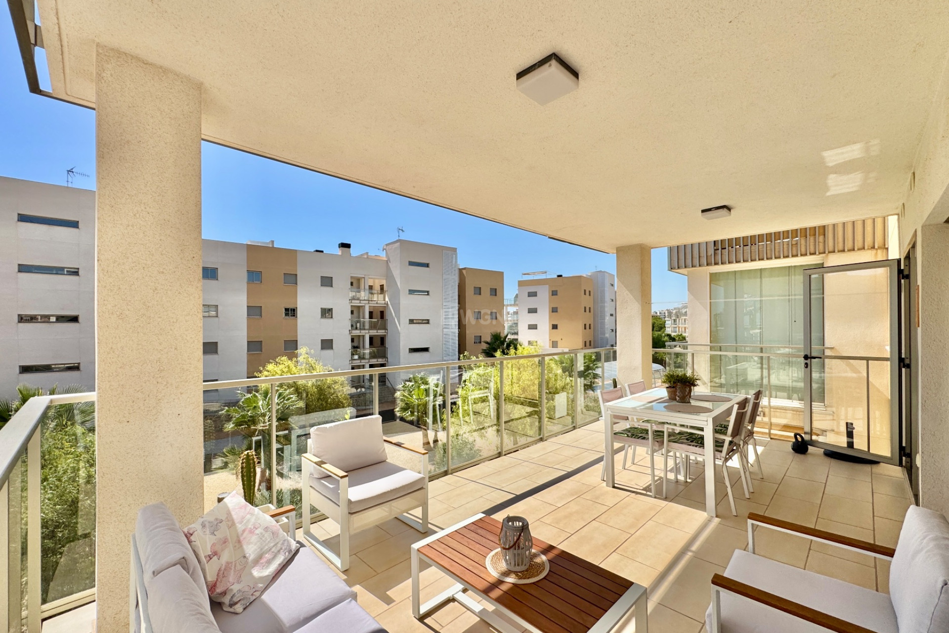 Resale - Apartment / flat - Orihuela - Inland