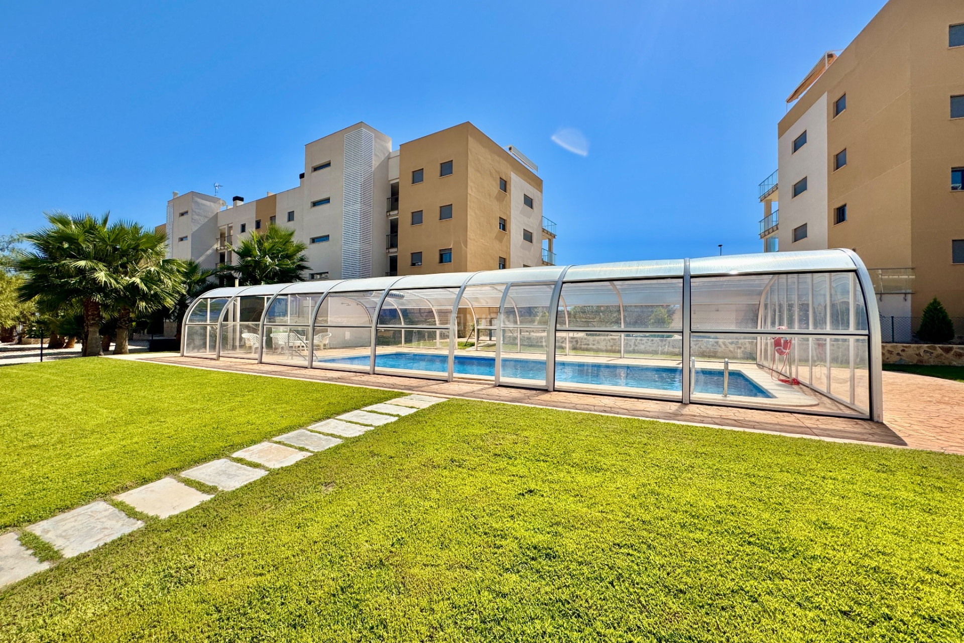 Resale - Apartment / flat - Orihuela - Inland