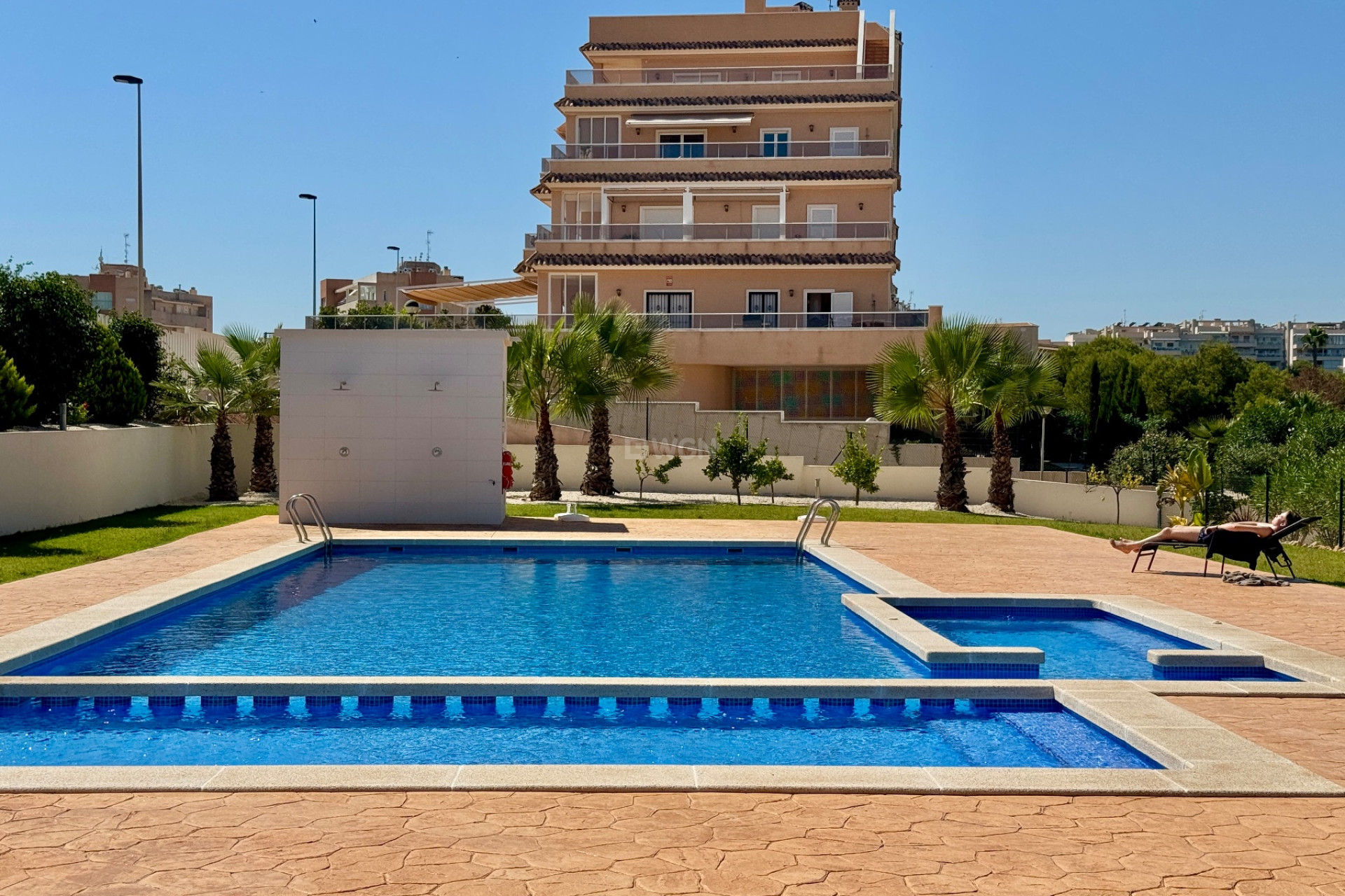 Resale - Apartment / flat - Orihuela - Inland