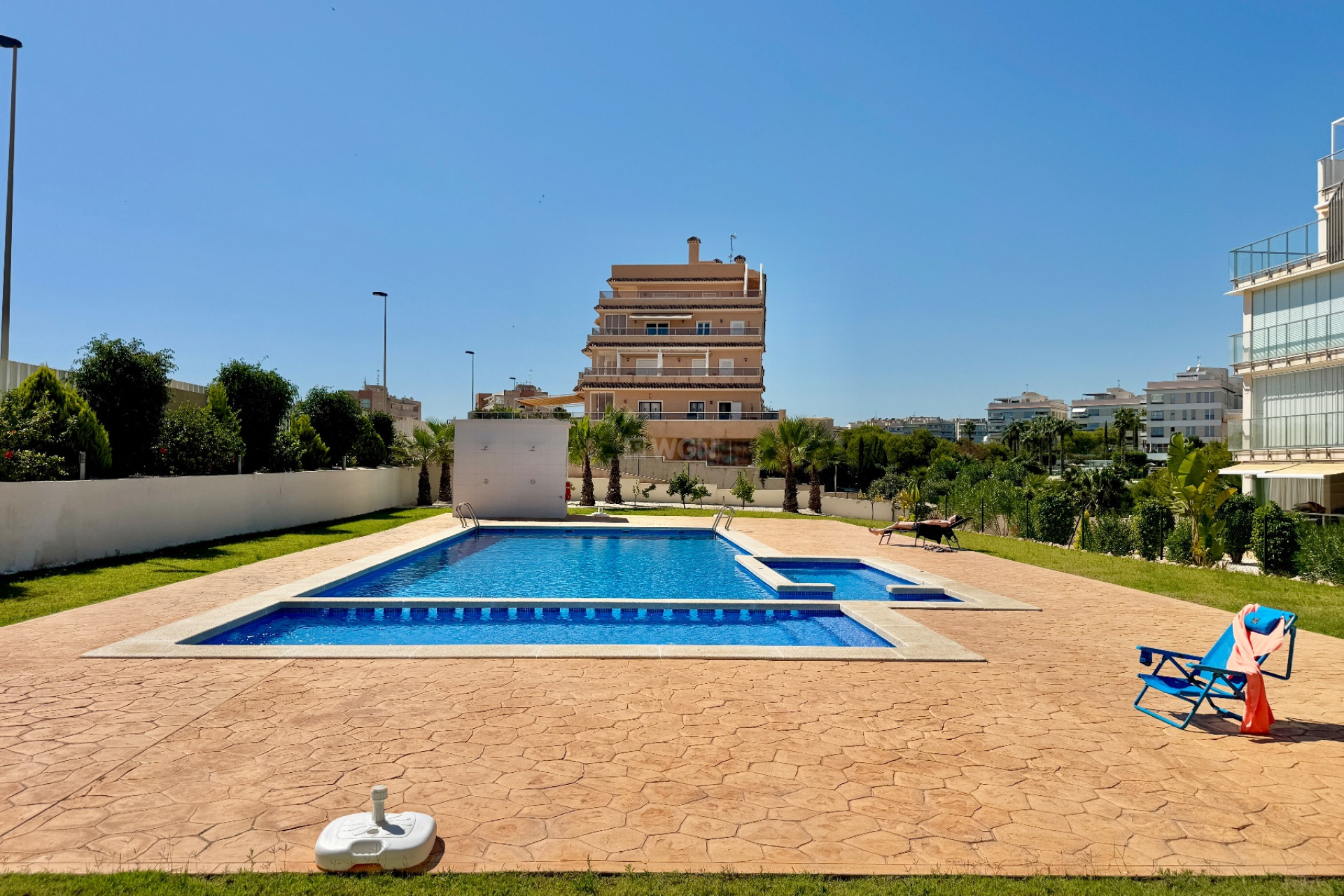 Resale - Apartment / flat - Orihuela - Inland
