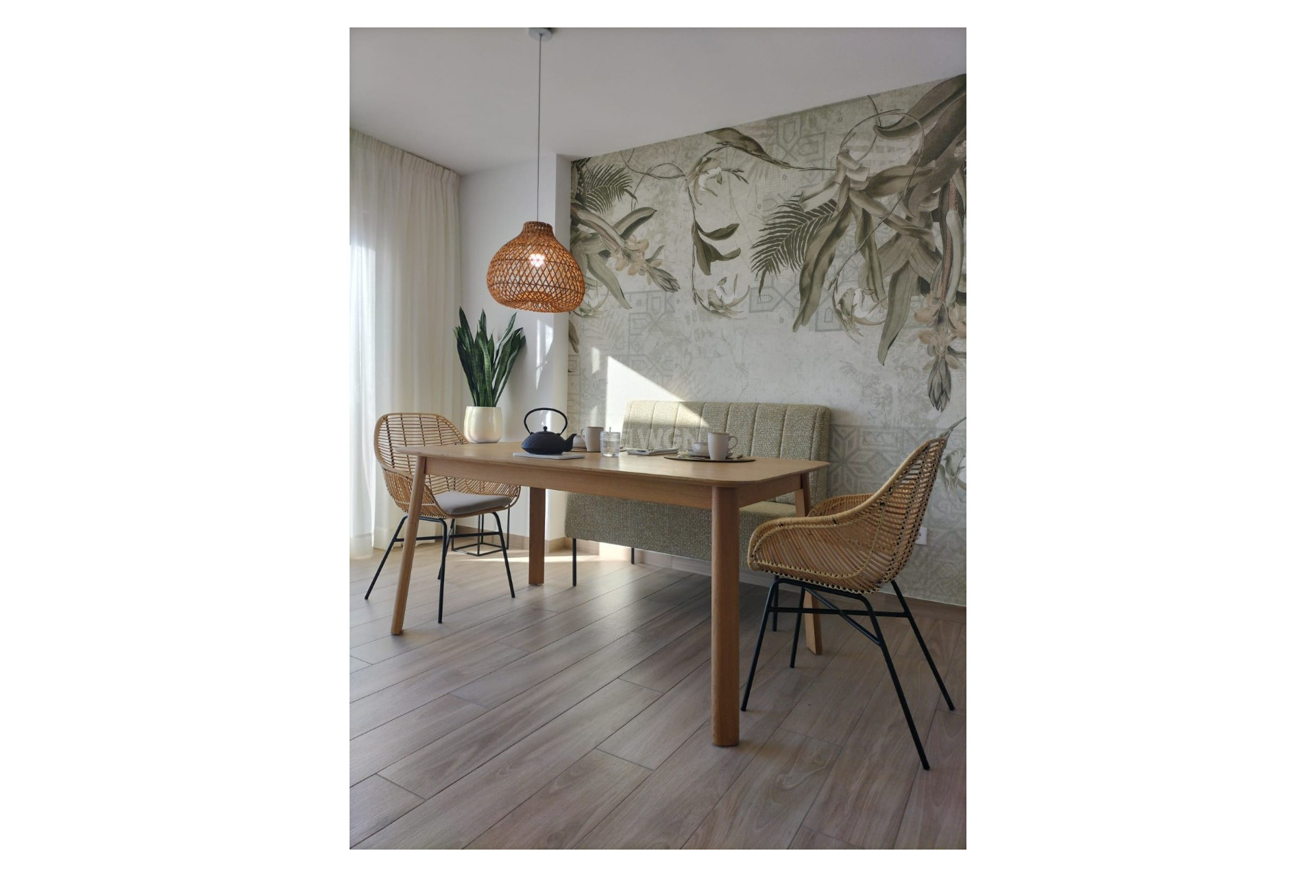 Resale - Apartment / flat - Orihuela - Inland