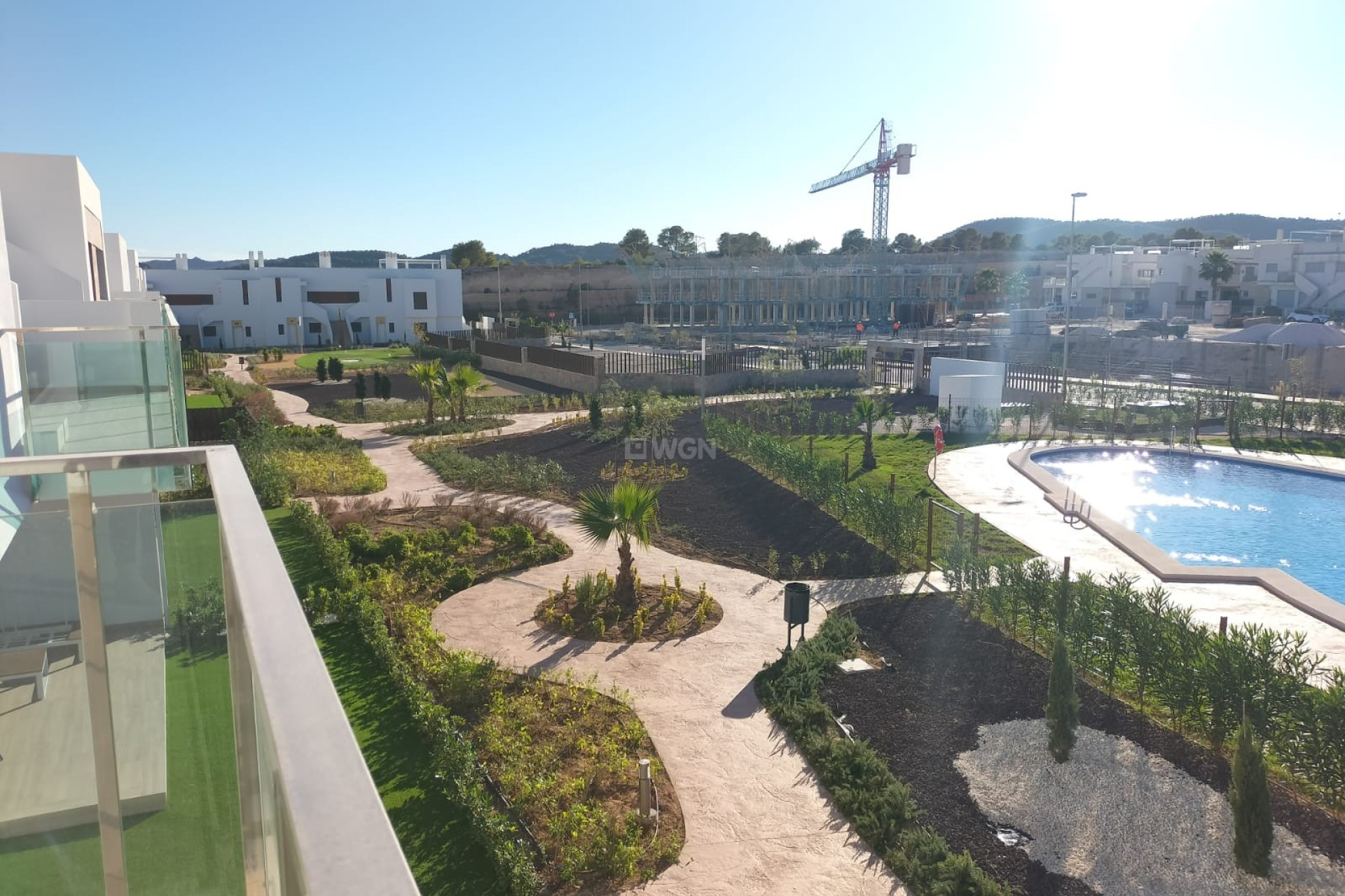 Resale - Apartment / flat - Orihuela - Inland