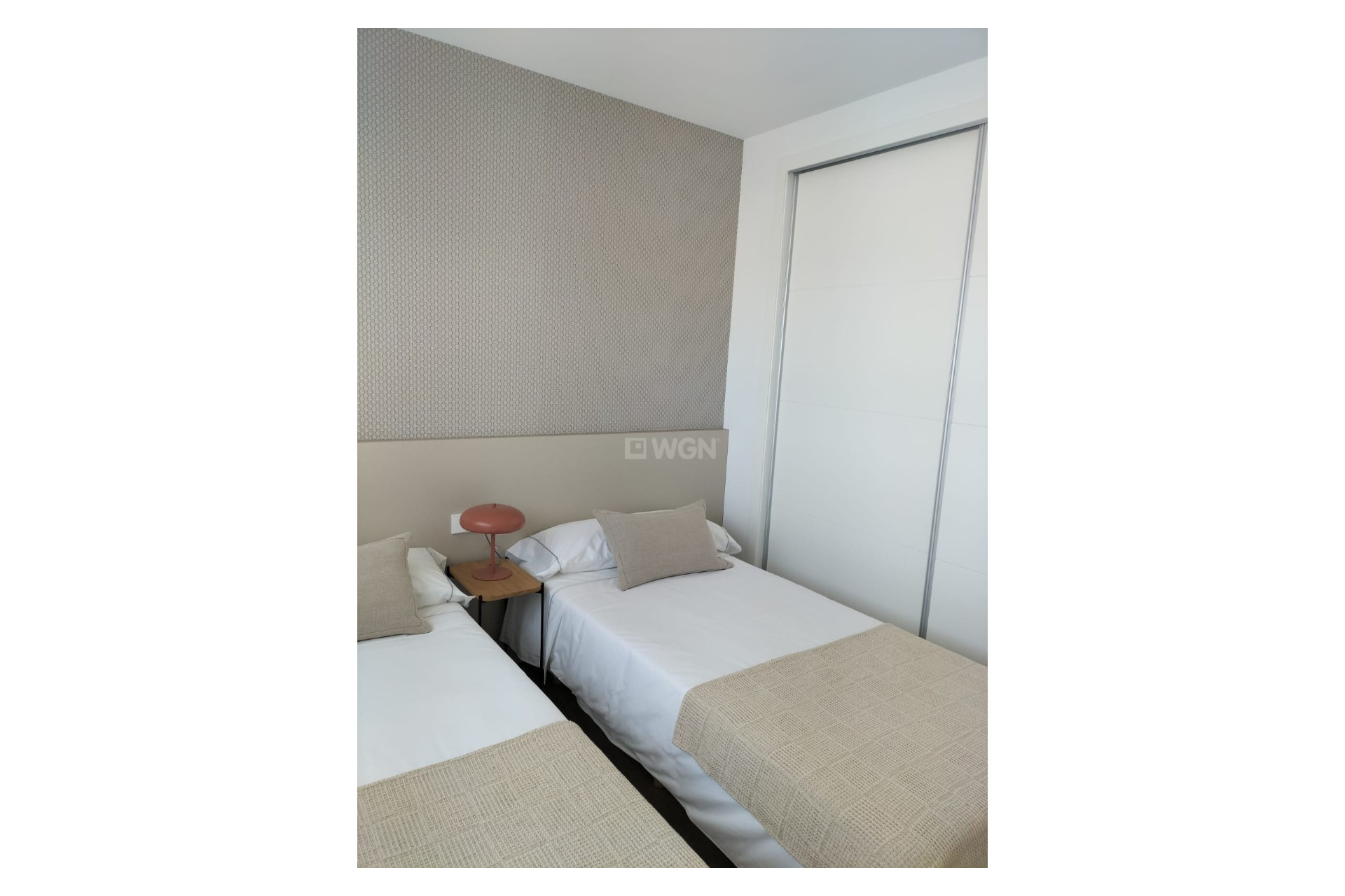 Resale - Apartment / flat - Orihuela - Inland