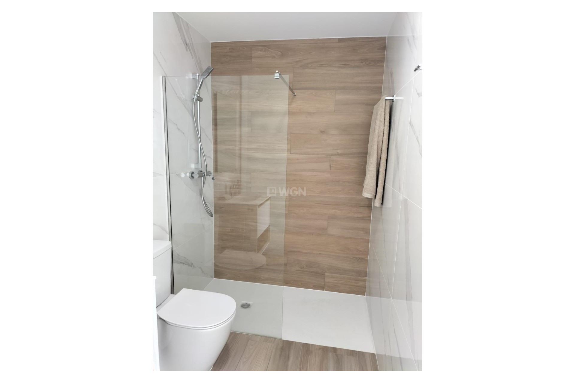 Resale - Apartment / flat - Orihuela - Inland