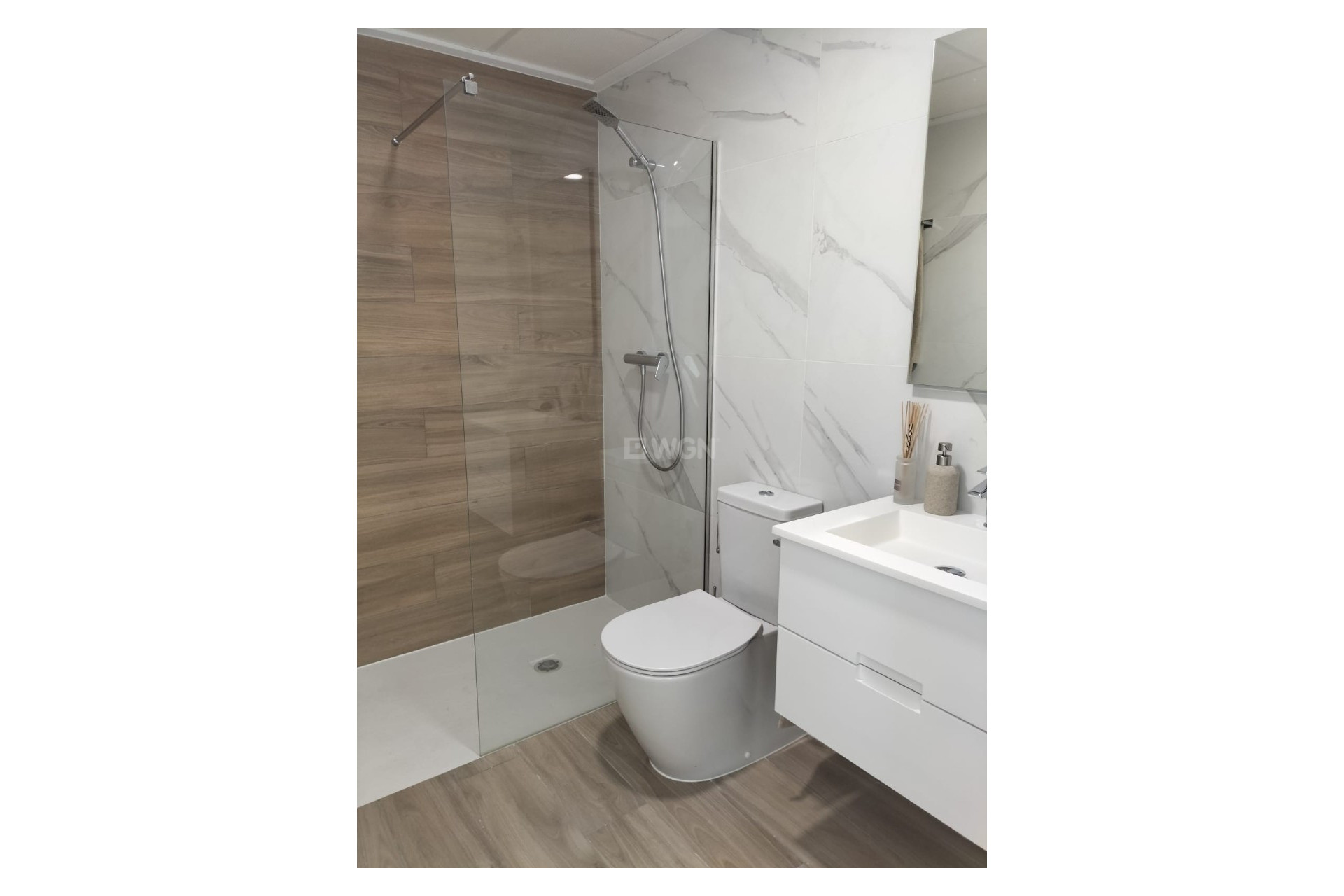 Resale - Apartment / flat - Orihuela - Inland