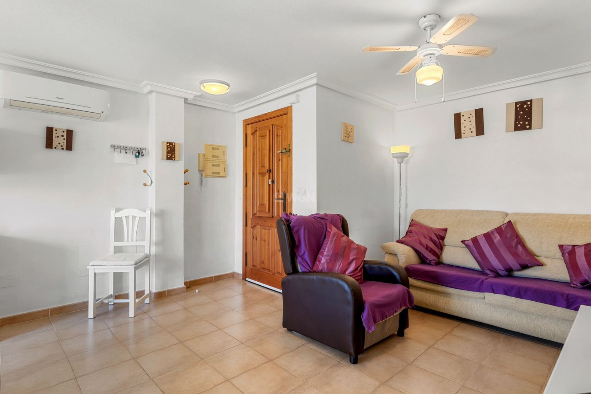 Resale - Apartment / flat - Orihuela - Inland