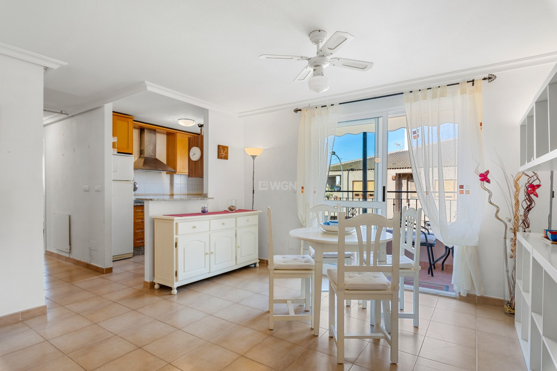 Resale - Apartment / flat - Orihuela - Inland