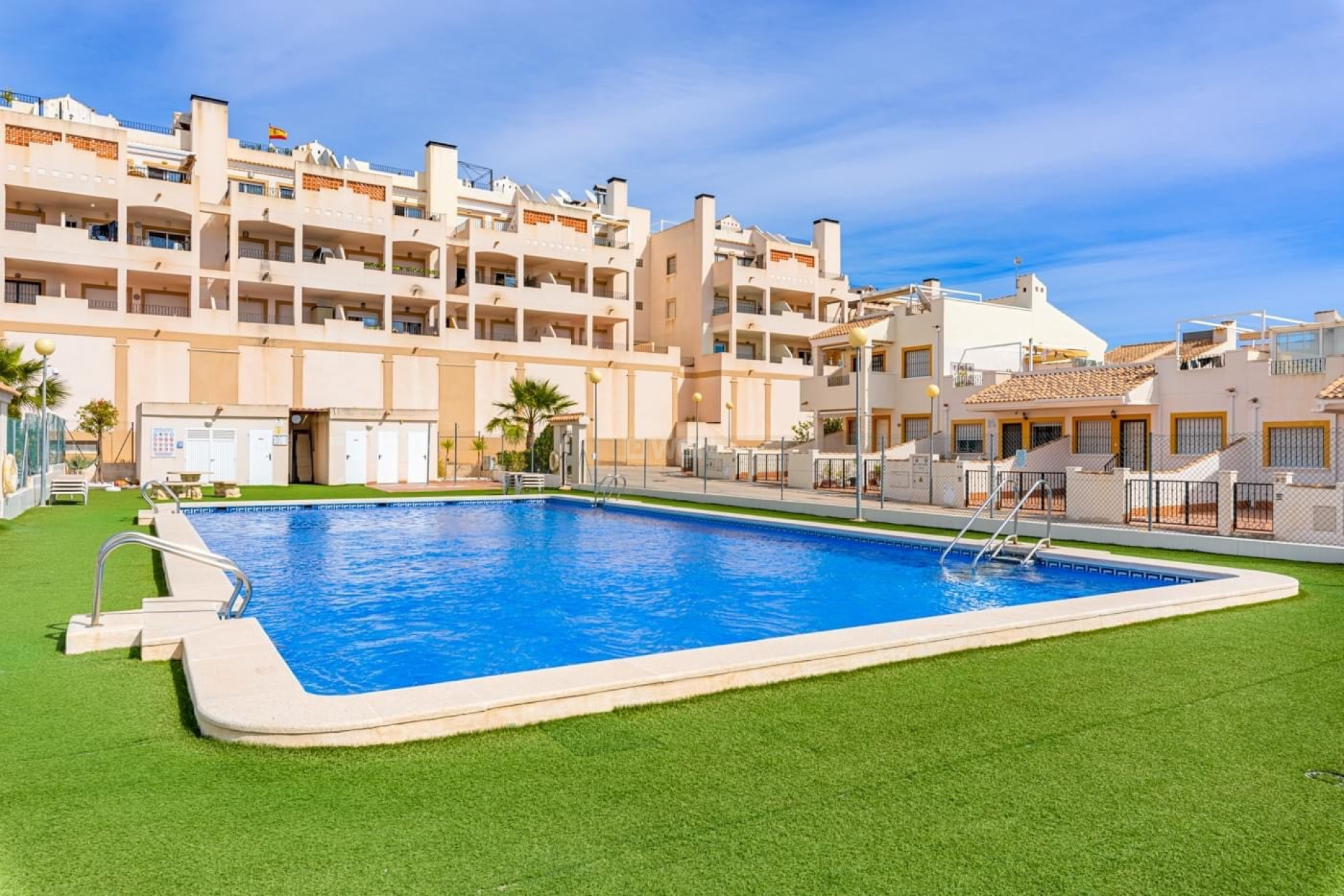 Resale - Apartment / flat - Orihuela - Inland