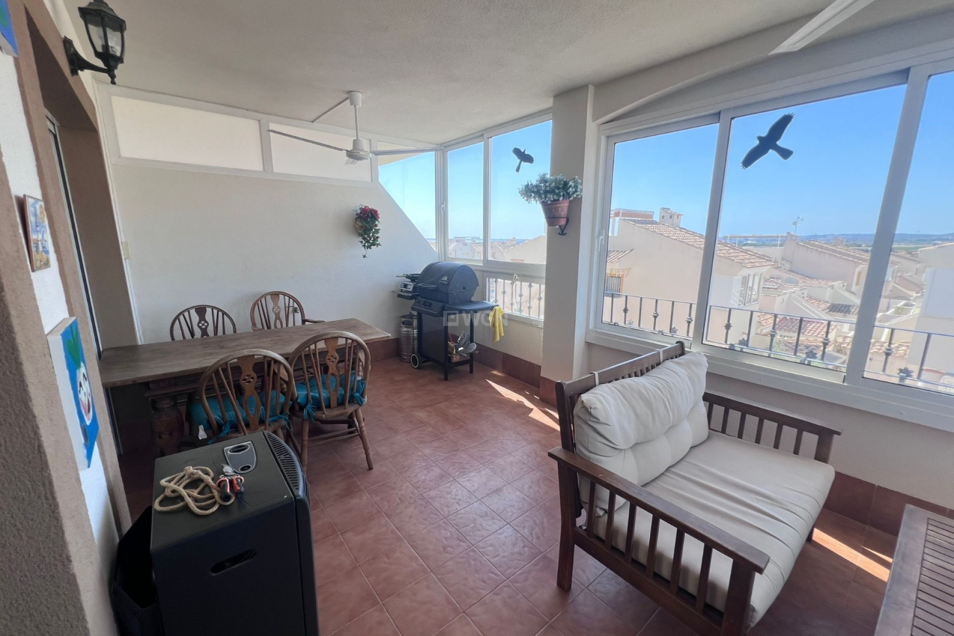 Resale - Apartment / flat - Orihuela - Inland