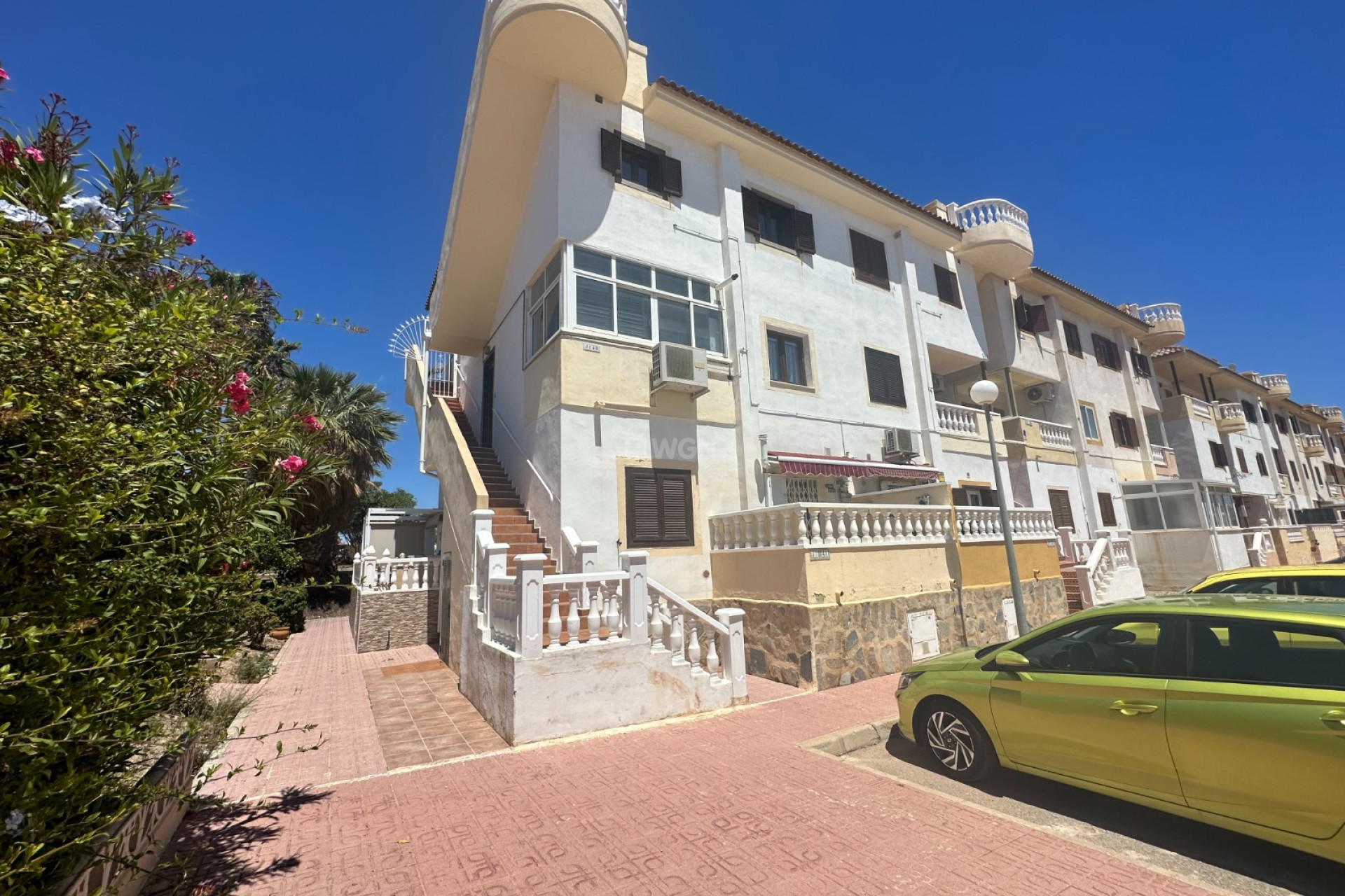 Resale - Apartment / flat - Orihuela - Inland