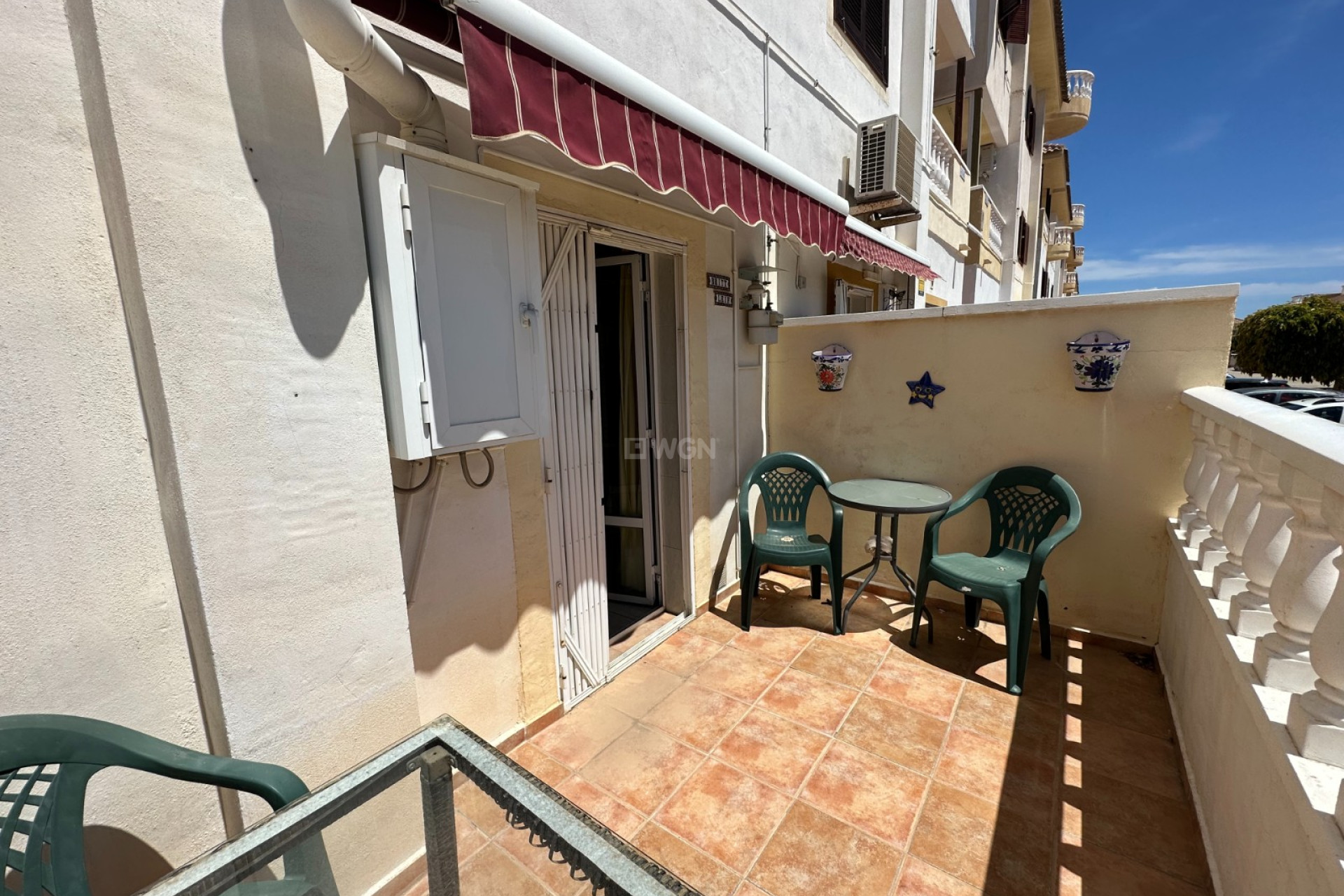 Resale - Apartment / flat - Orihuela - Inland