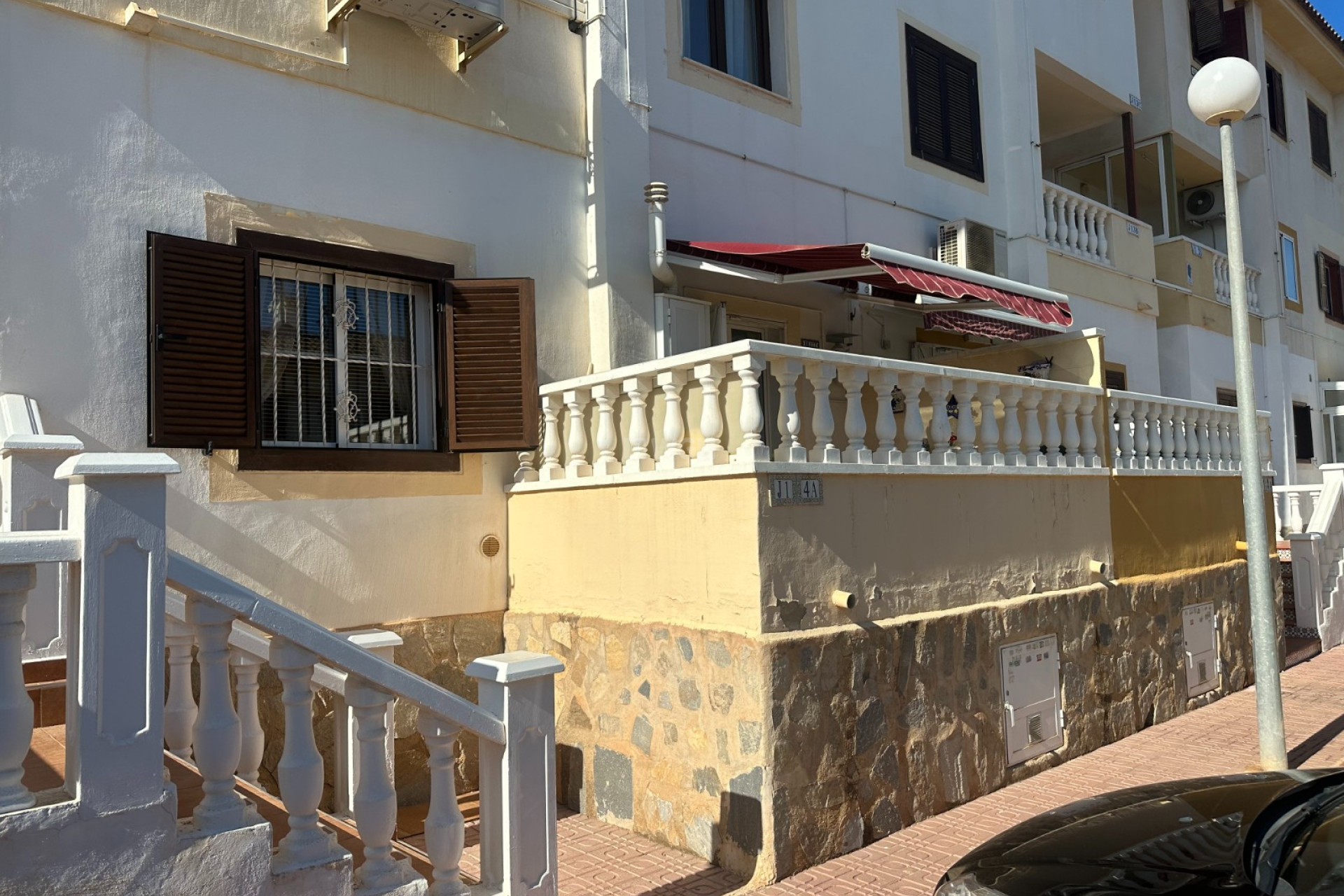 Resale - Apartment / flat - Orihuela - Inland