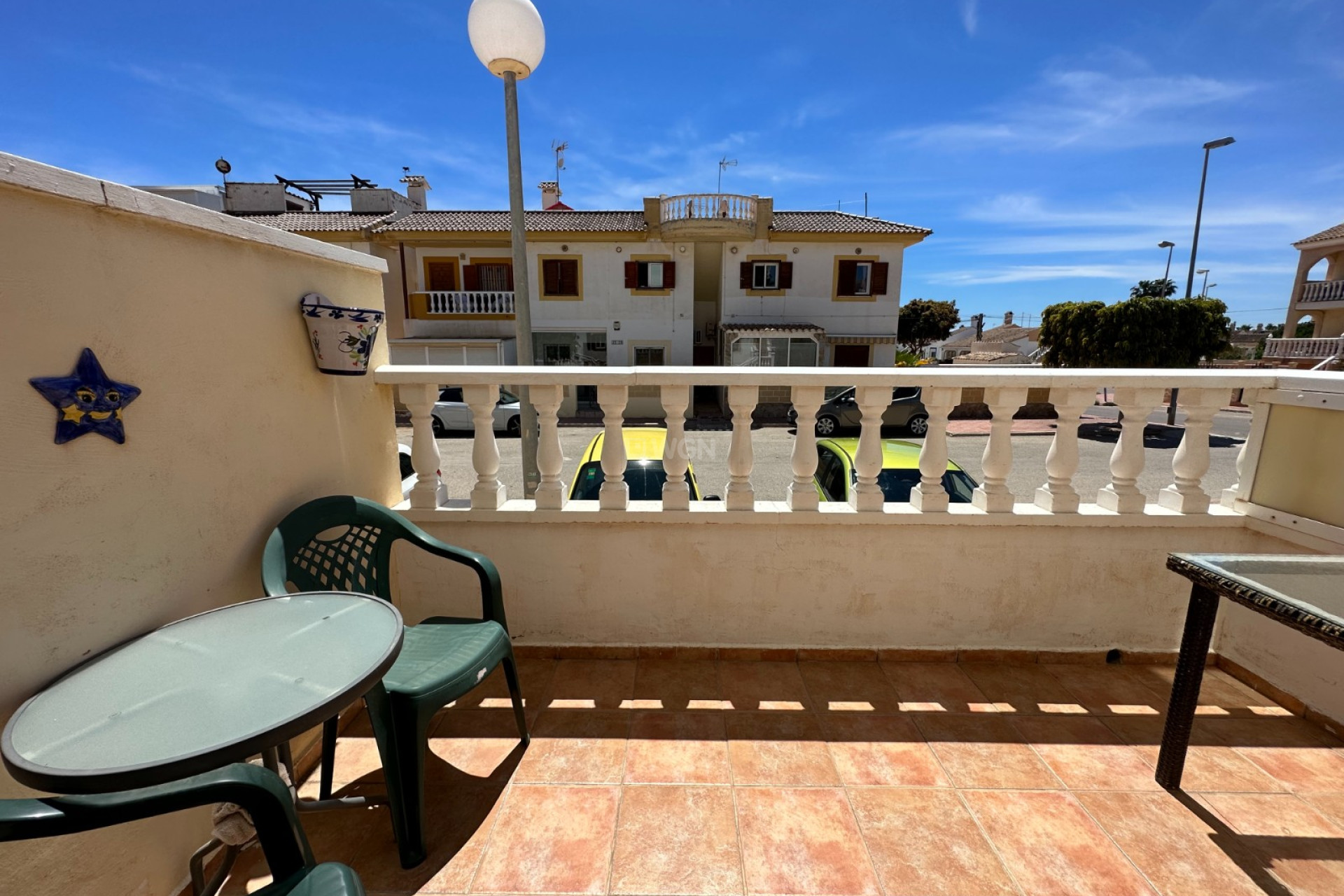 Resale - Apartment / flat - Orihuela - Inland