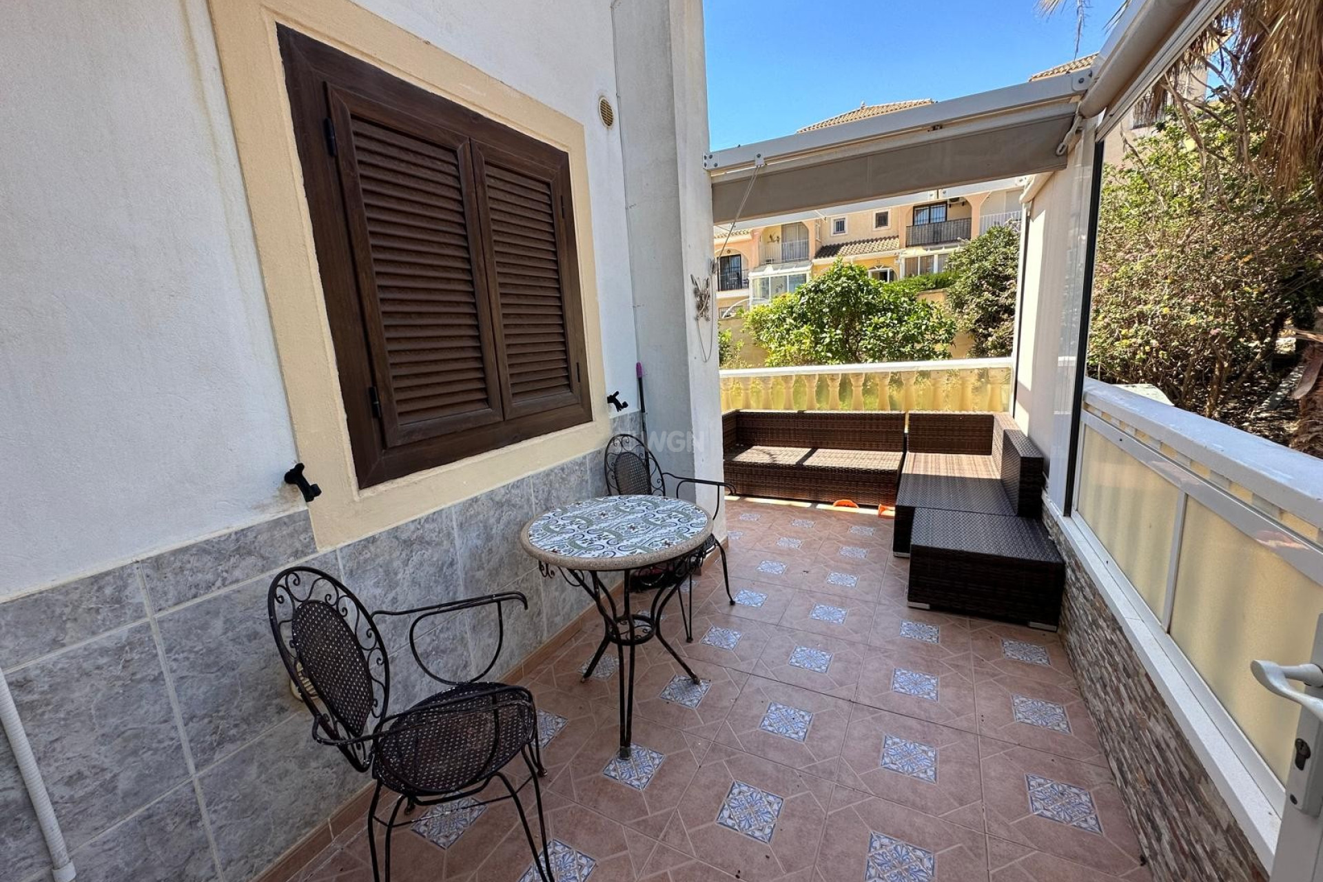 Resale - Apartment / flat - Orihuela - Inland