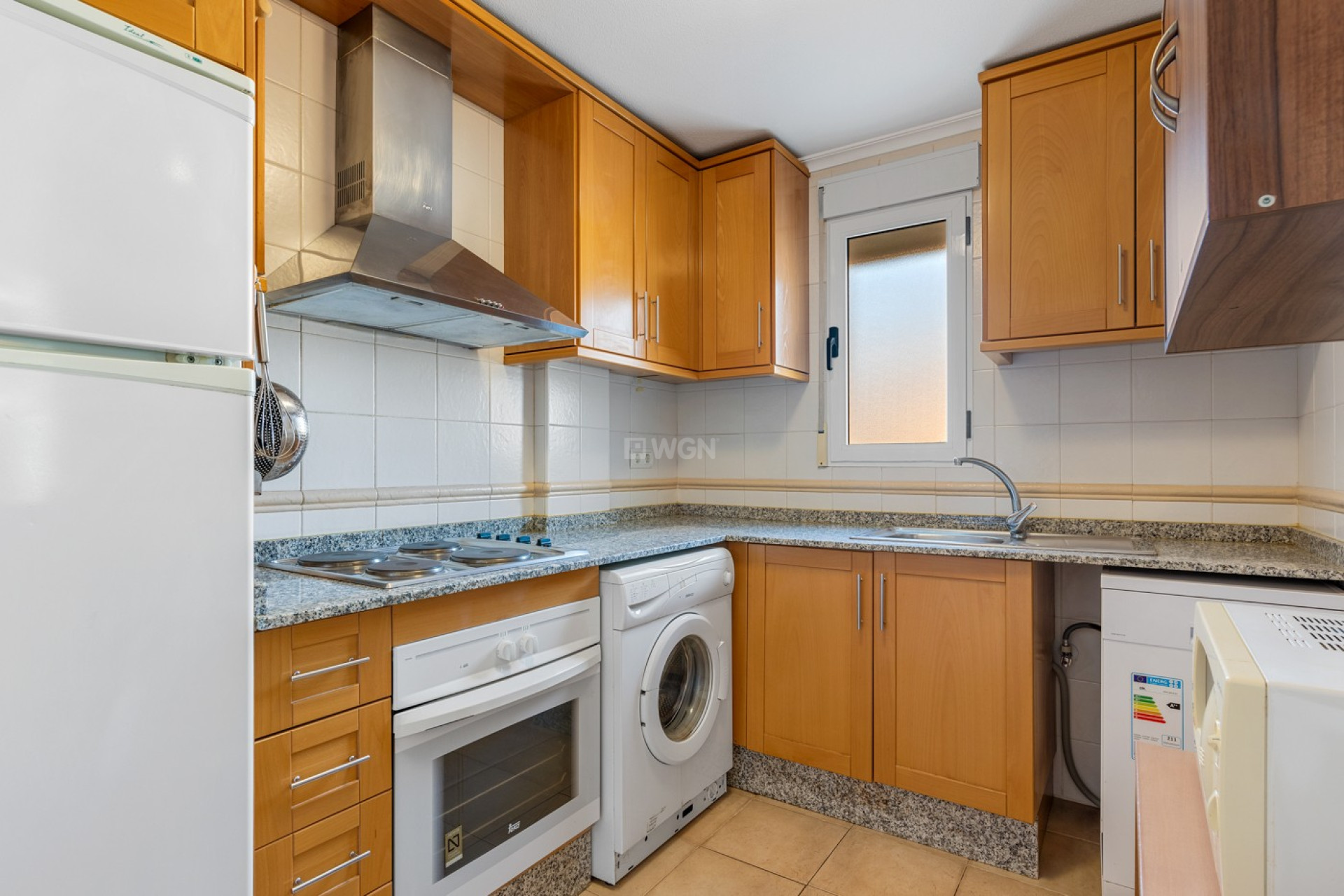 Resale - Apartment / flat - Orihuela - Inland