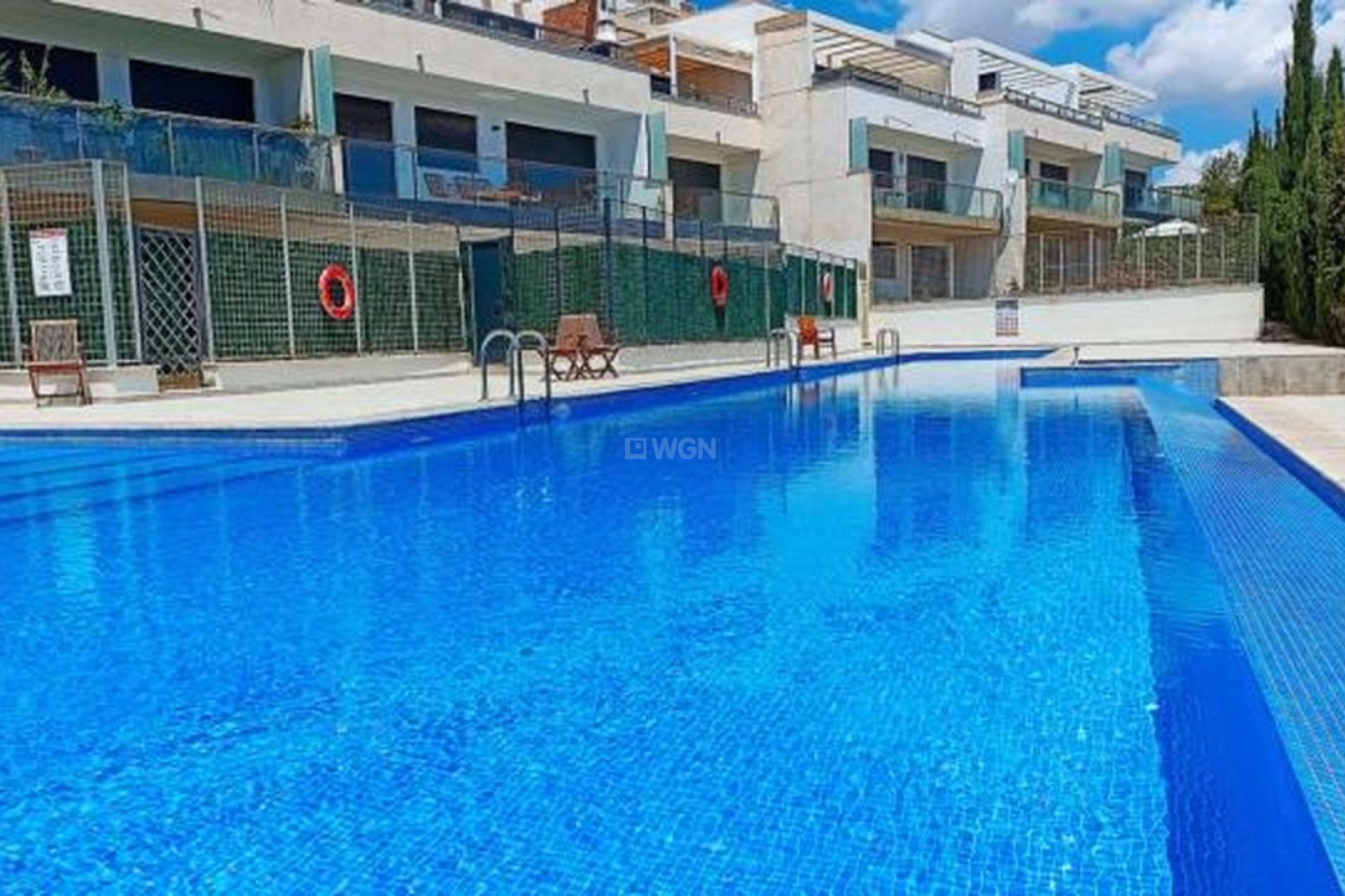 Resale - Apartment / flat - Orihuela - Inland