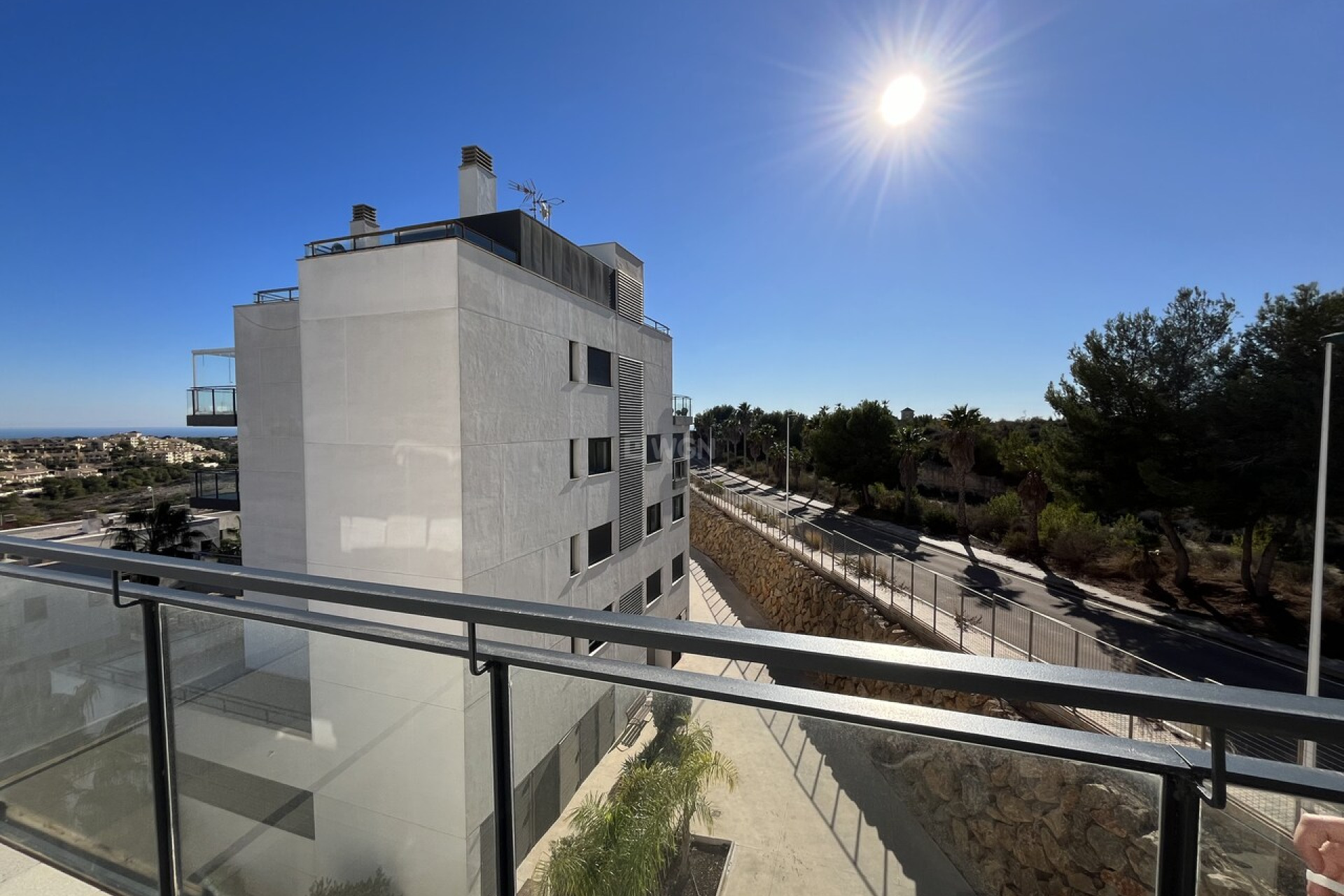 Resale - Apartment / flat - Orihuela - Inland