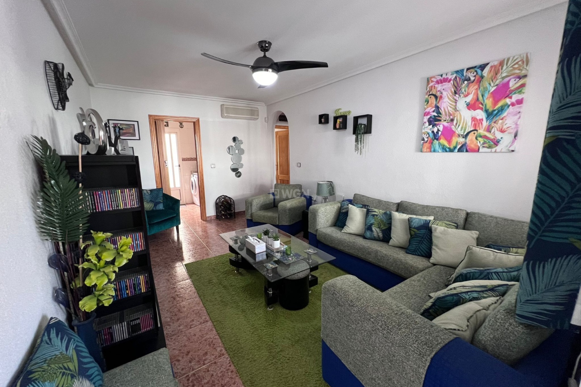 Resale - Apartment / flat - Orihuela - Inland