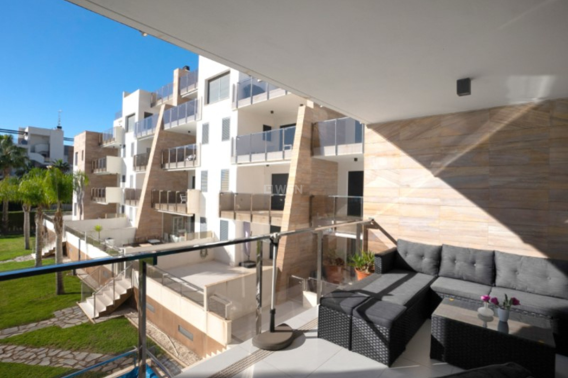 Resale - Apartment / flat - Orihuela - Inland