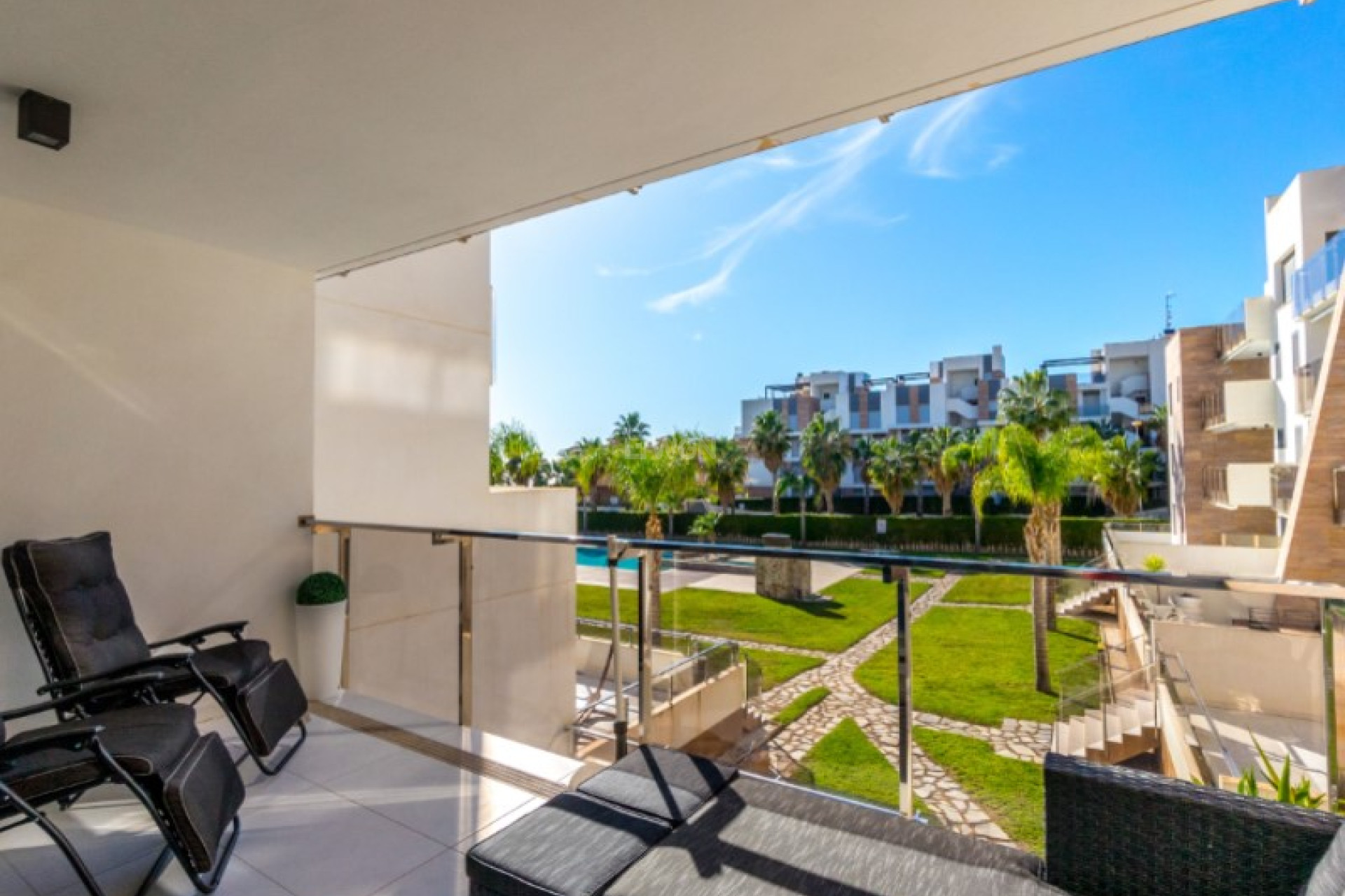 Resale - Apartment / flat - Orihuela - Inland