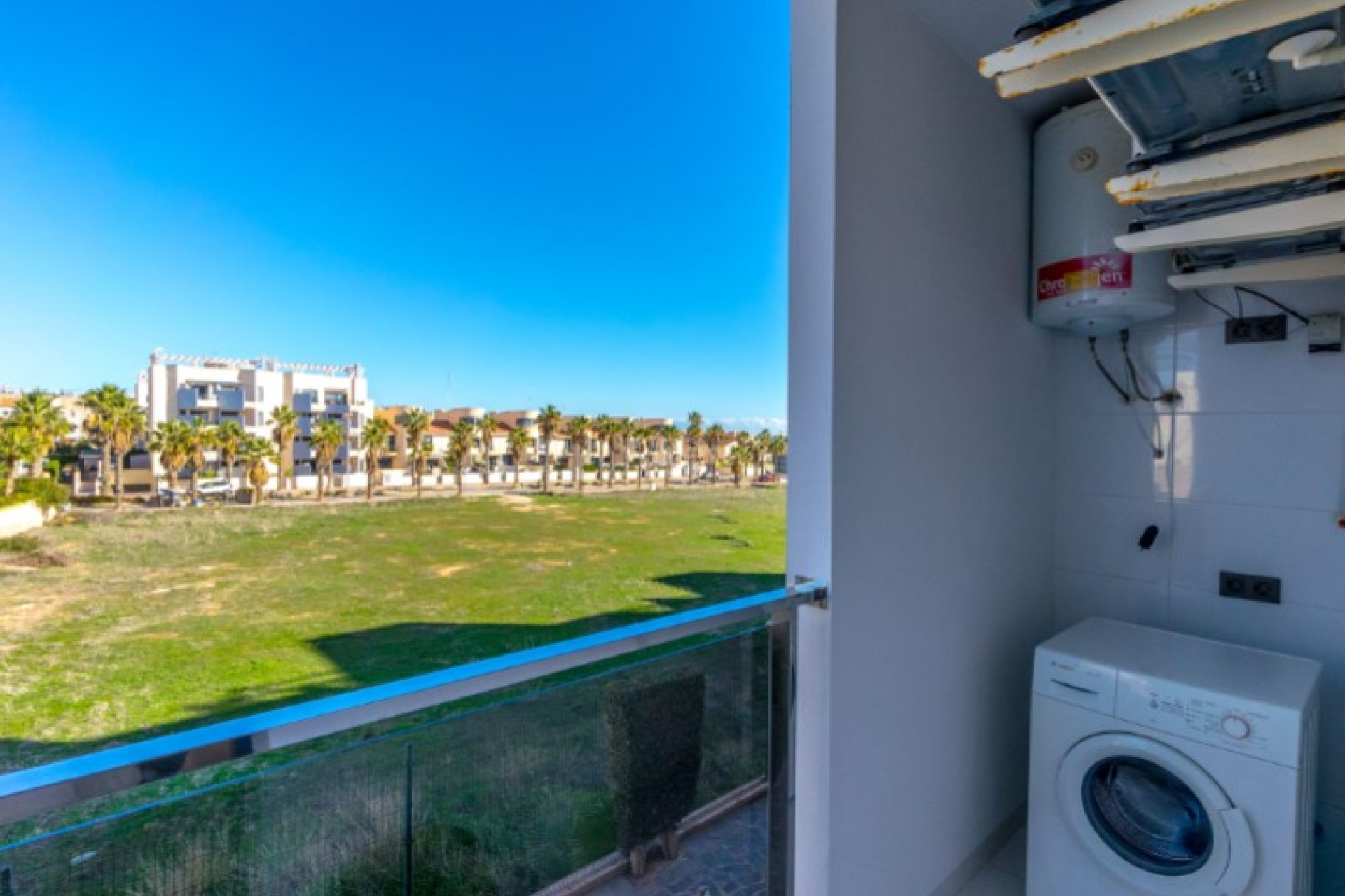 Resale - Apartment / flat - Orihuela - Inland