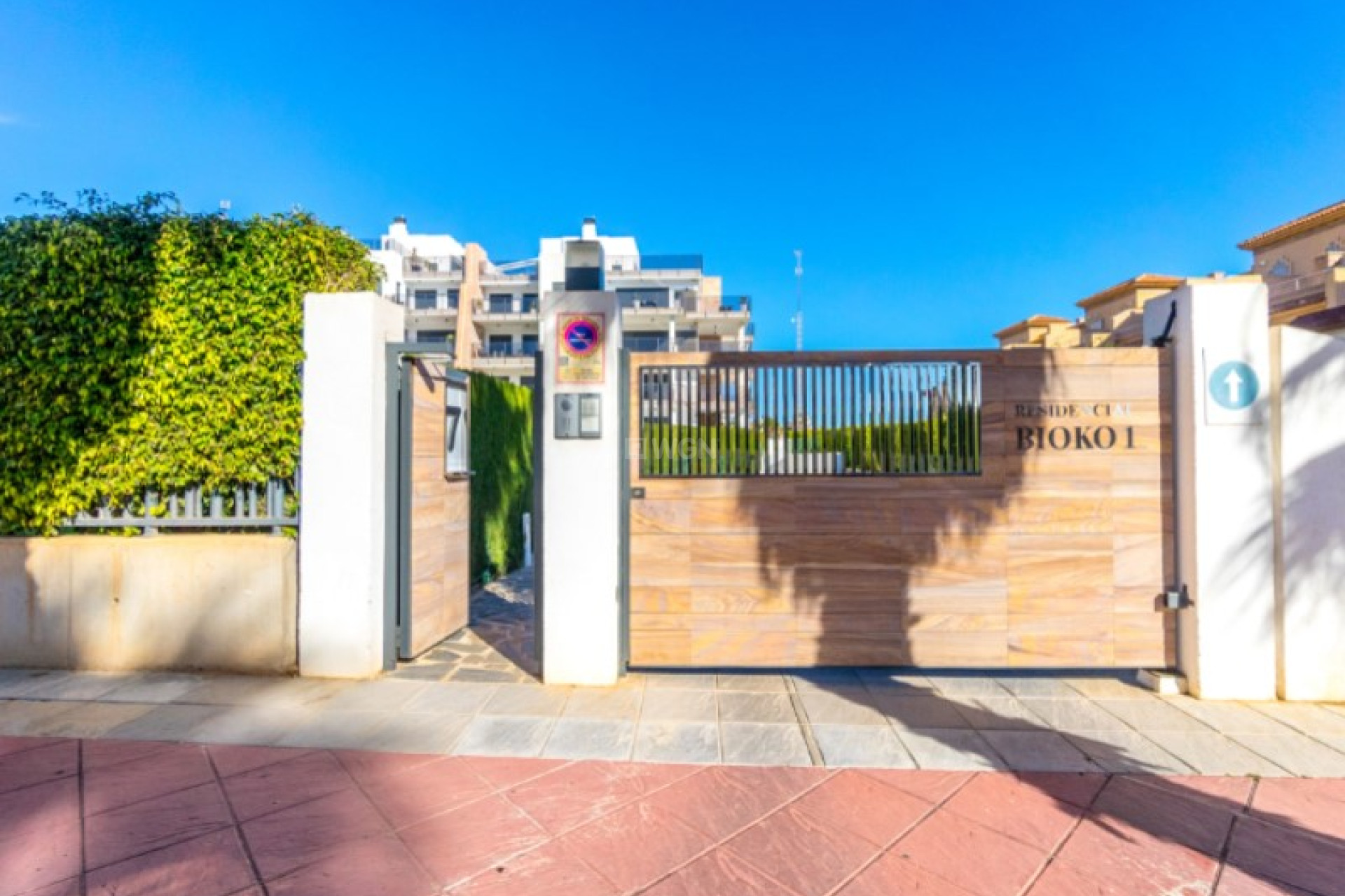 Resale - Apartment / flat - Orihuela - Inland